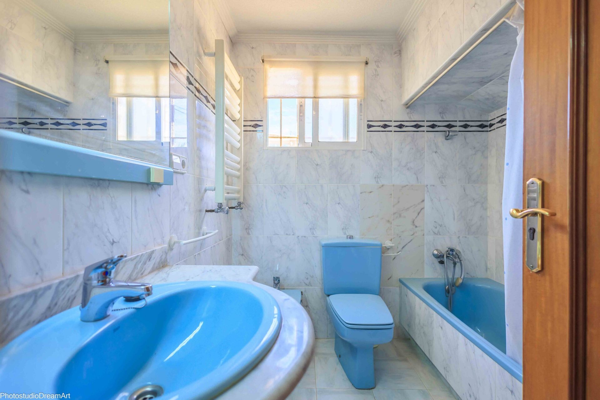 Wiederverkauf - Semi Detached -
Orihuela Costa - Costa Blanca