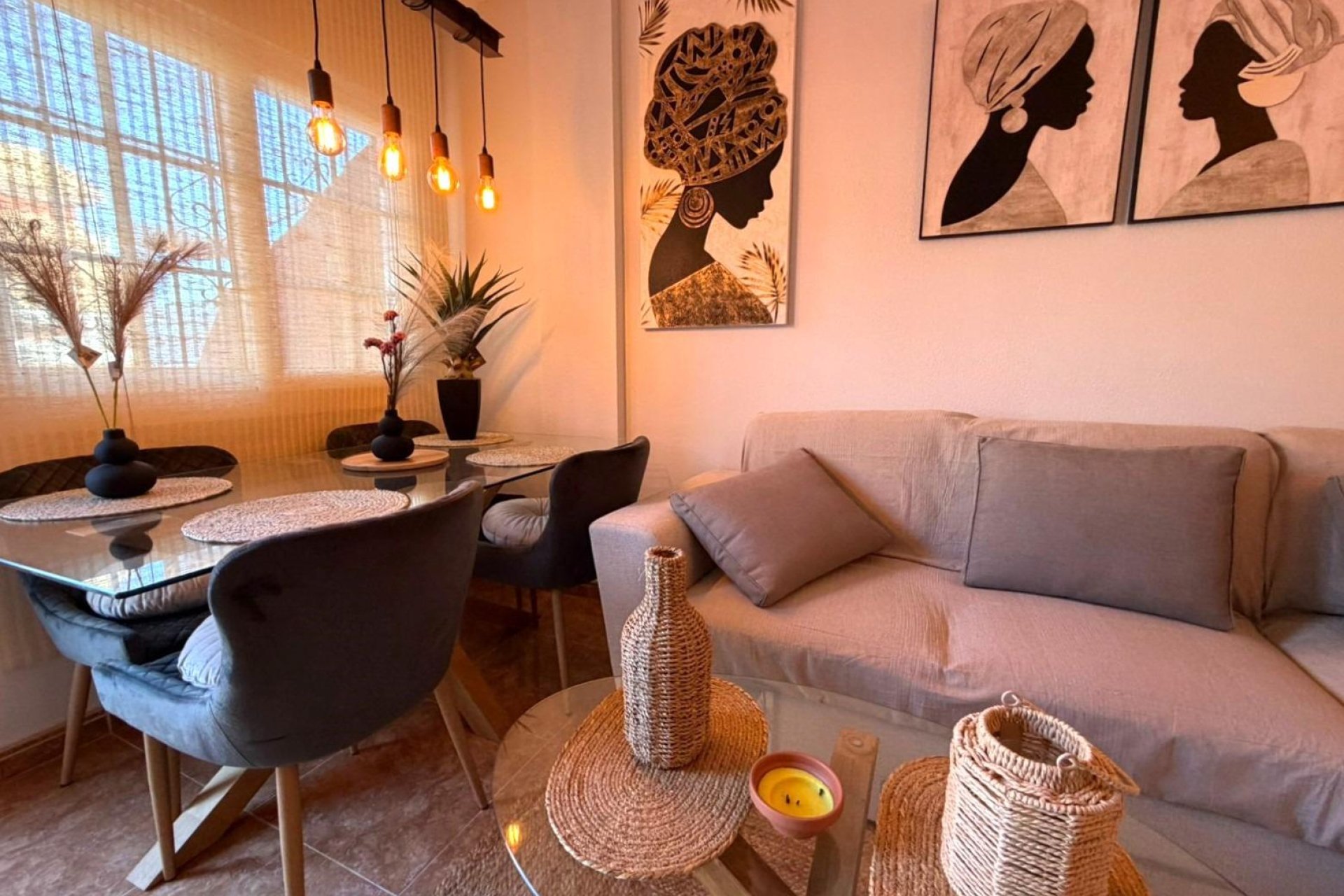 Wiederverkauf - Semi Detached -
Orihuela Costa - Villamartín