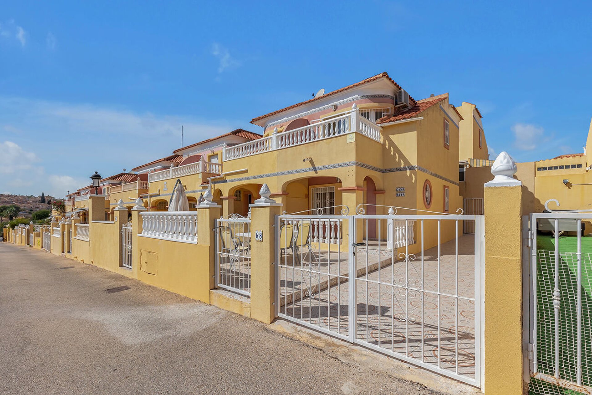 Wiederverkauf - Semi Detached Penthouse -
Orihuela Costa - Costa Blanca