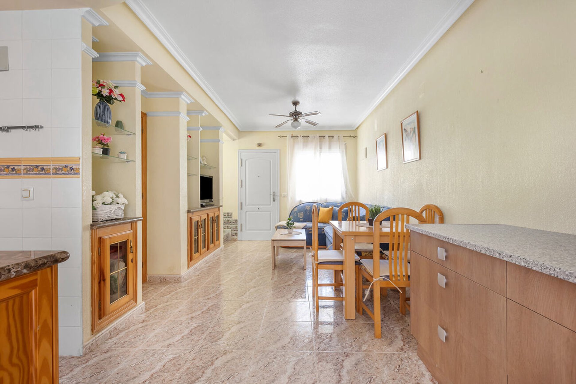 Wiederverkauf - Semi Detached Penthouse -
Orihuela Costa - Costa Blanca