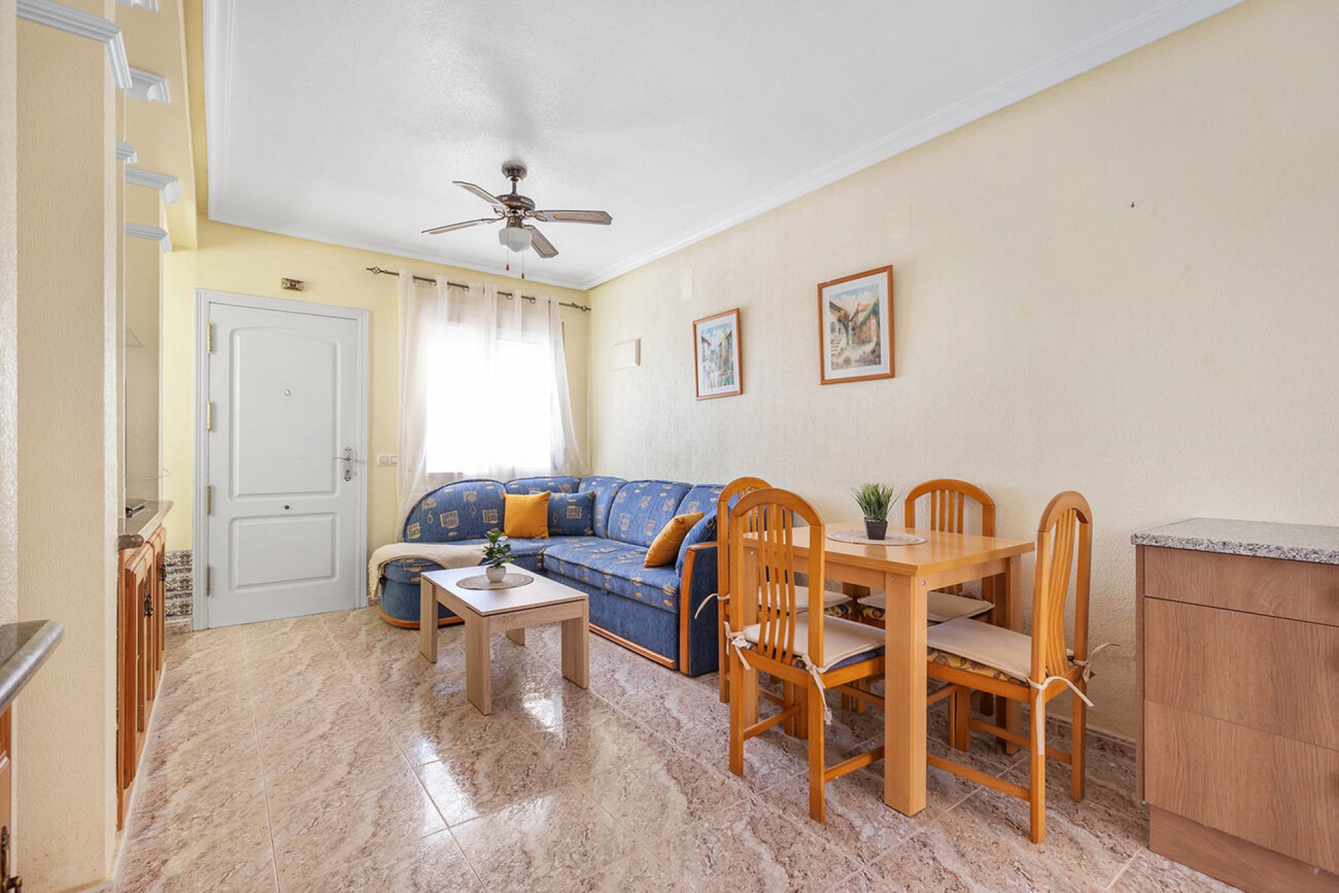 Wiederverkauf - Semi Detached Penthouse -
Orihuela Costa - Costa Blanca