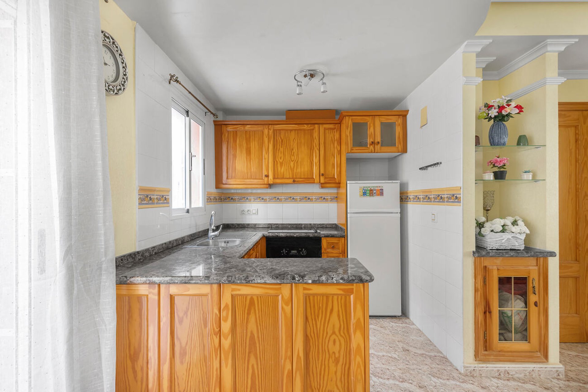 Wiederverkauf - Semi Detached Penthouse -
Orihuela Costa - Costa Blanca