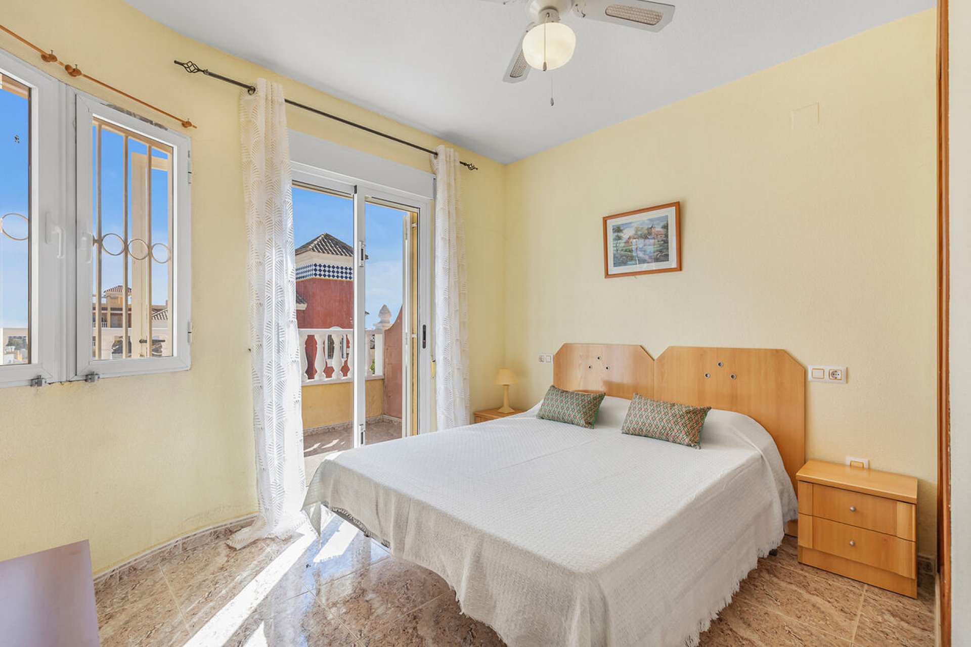 Wiederverkauf - Semi Detached Penthouse -
Orihuela Costa - Costa Blanca