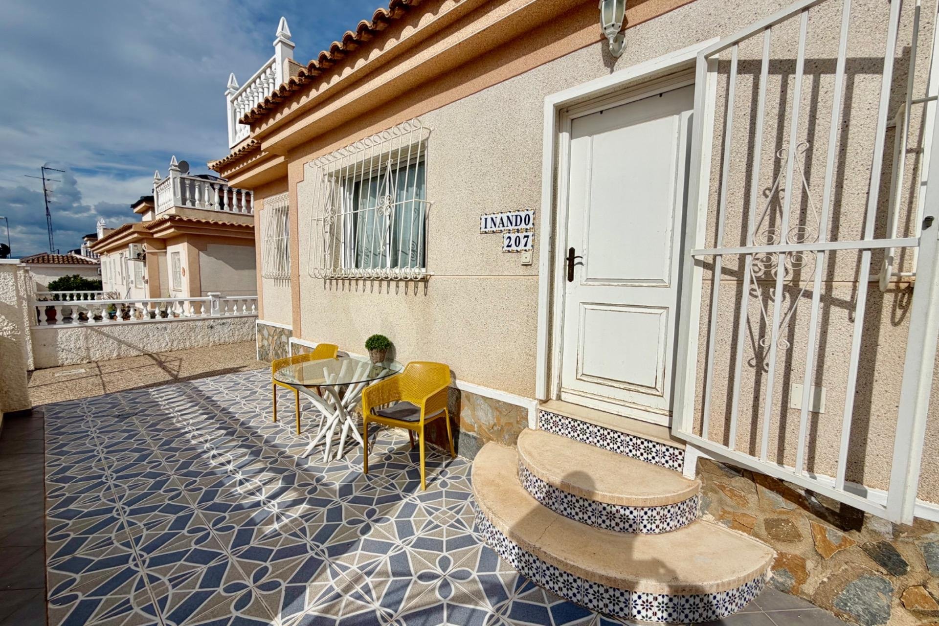 Wiederverkauf - Semi Detached -
Rojales - Pueblo