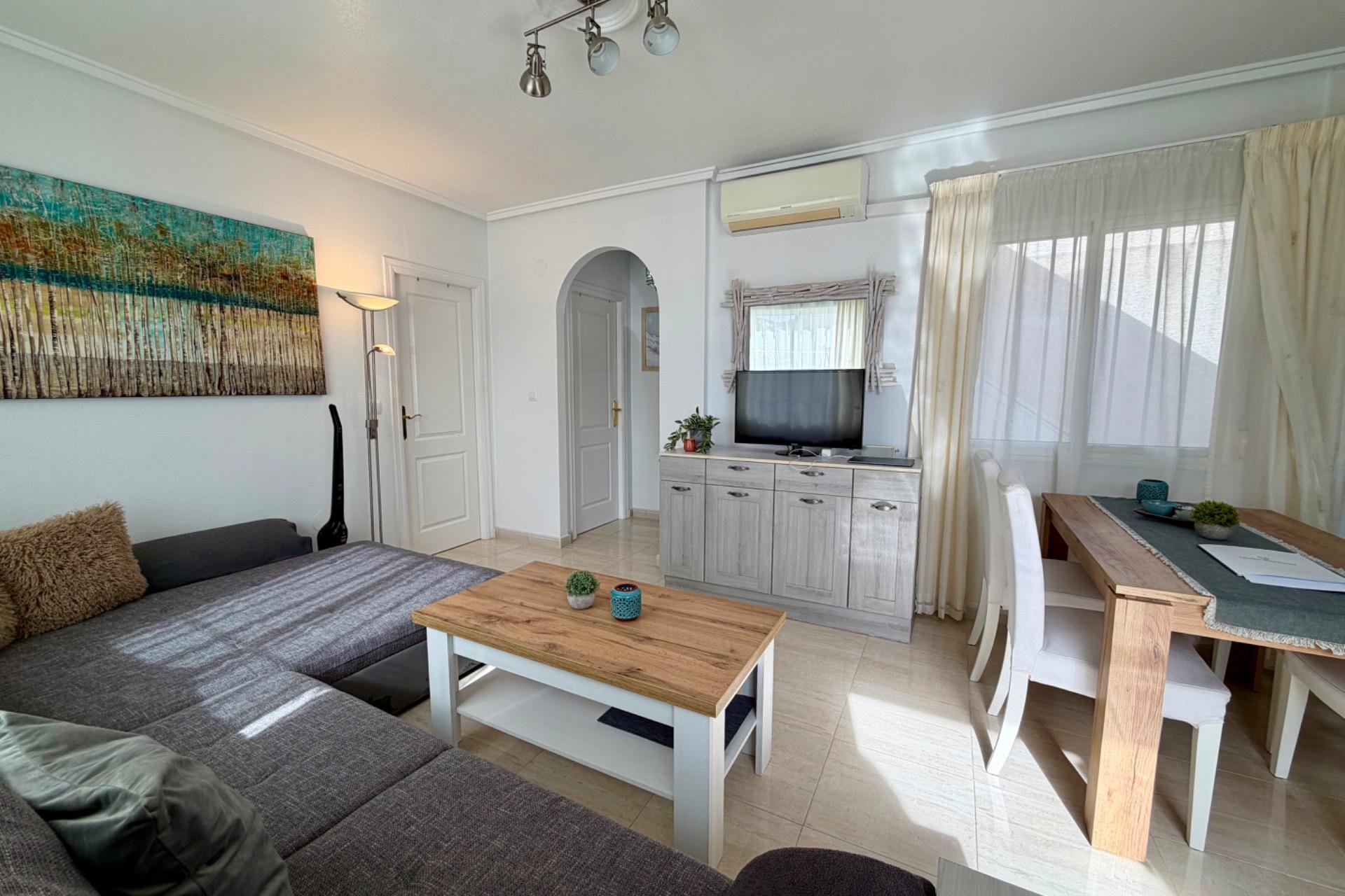 Wiederverkauf - Semi Detached -
Rojales - Pueblo