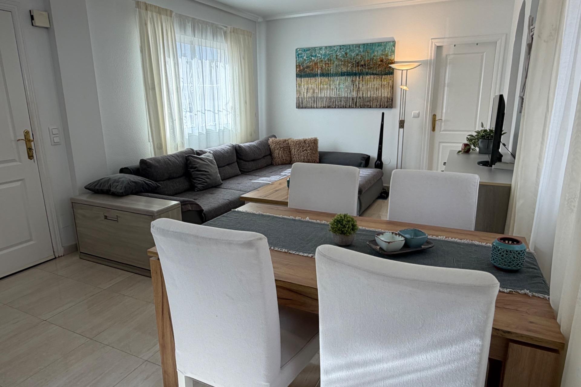 Wiederverkauf - Semi Detached -
Rojales - Pueblo