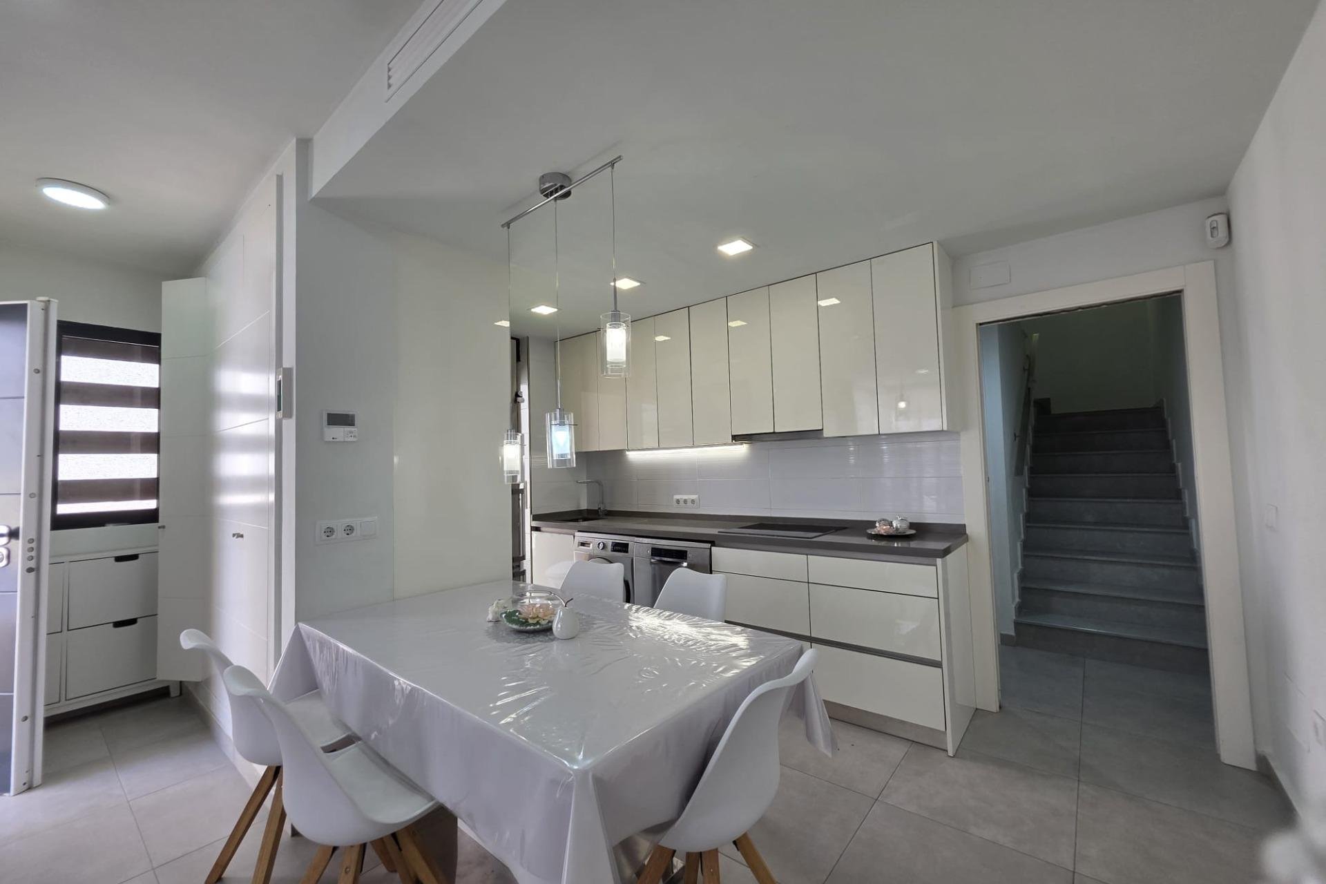 Wiederverkauf - Semi Detached -
San Pedro del Pinatar - Villa Alegría