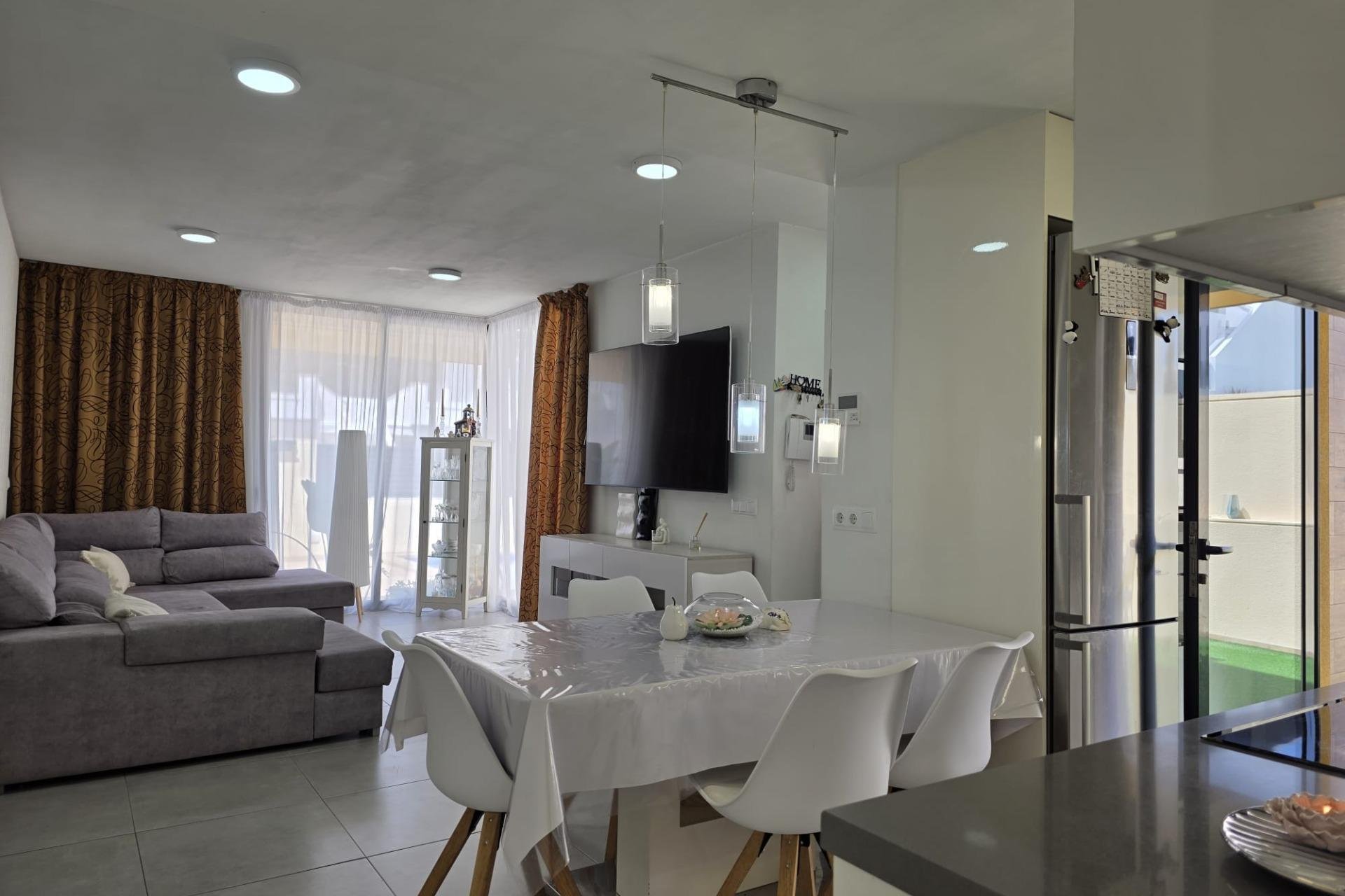 Wiederverkauf - Semi Detached -
San Pedro del Pinatar - Villa Alegría