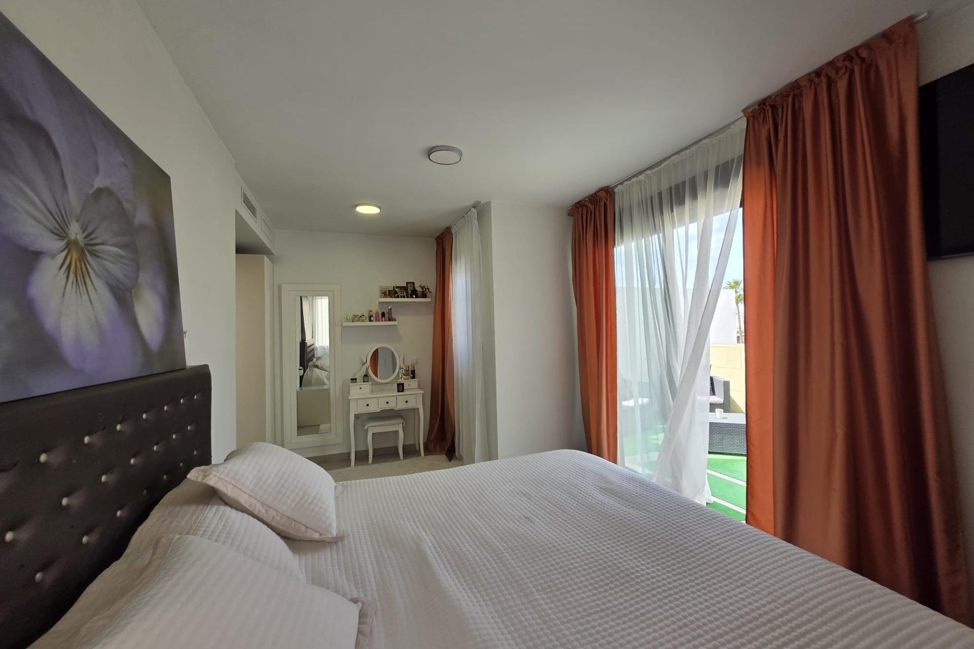 Wiederverkauf - Semi Detached -
San Pedro del Pinatar - Villa Alegría