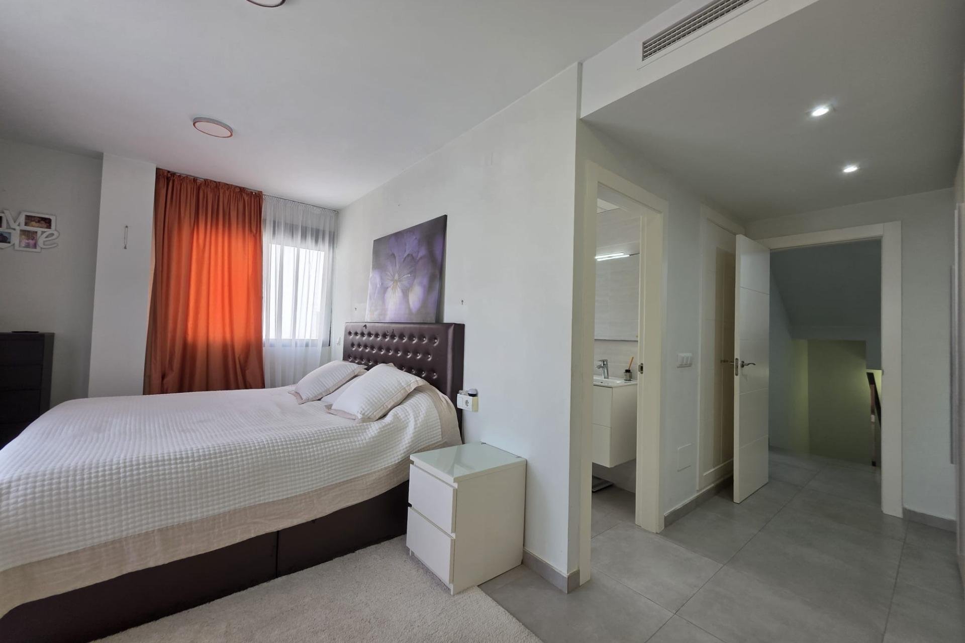 Wiederverkauf - Semi Detached -
San Pedro del Pinatar - Villa Alegría