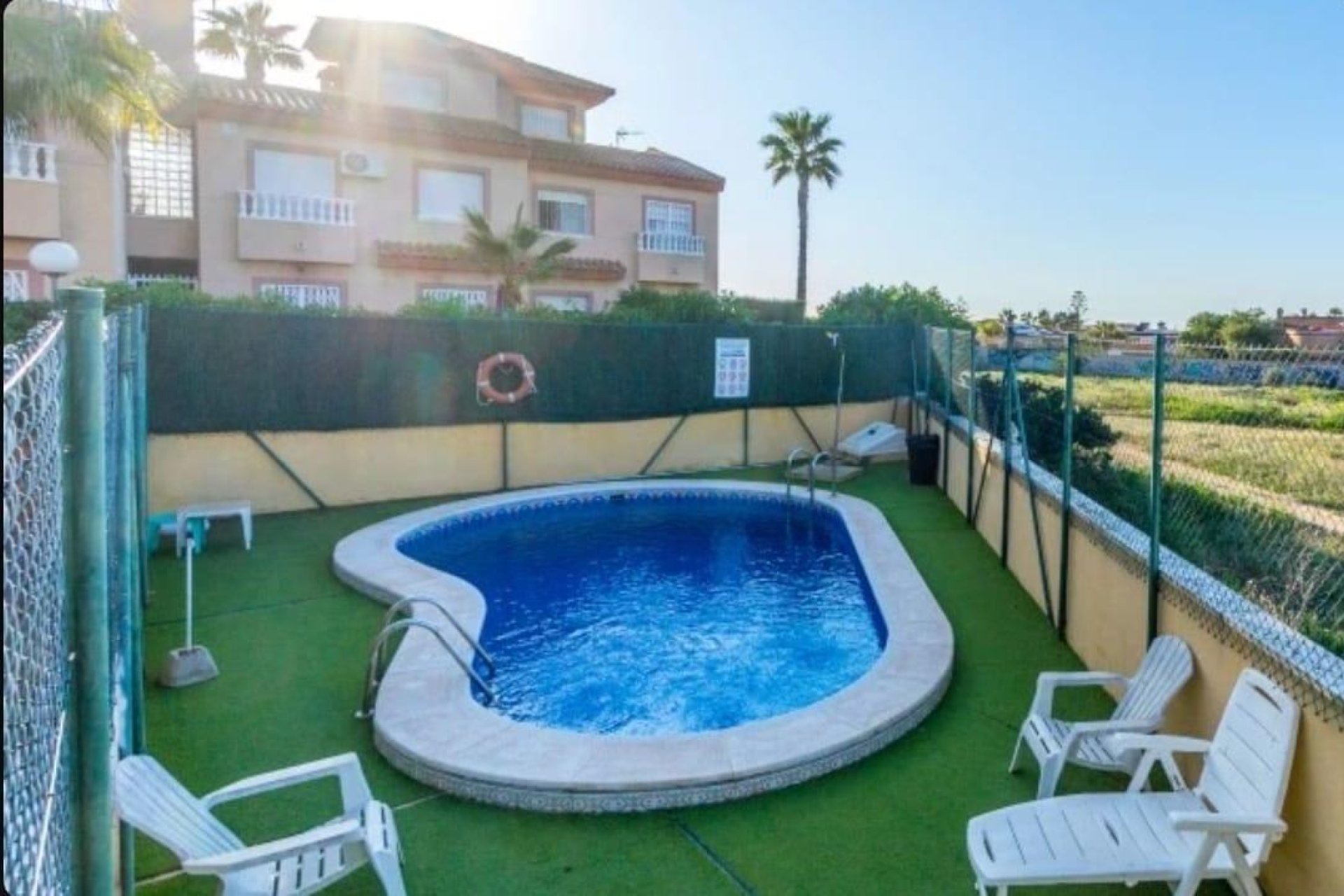 Wiederverkauf - Semi Detached -
Torrevieja - Aguas Nuevas
