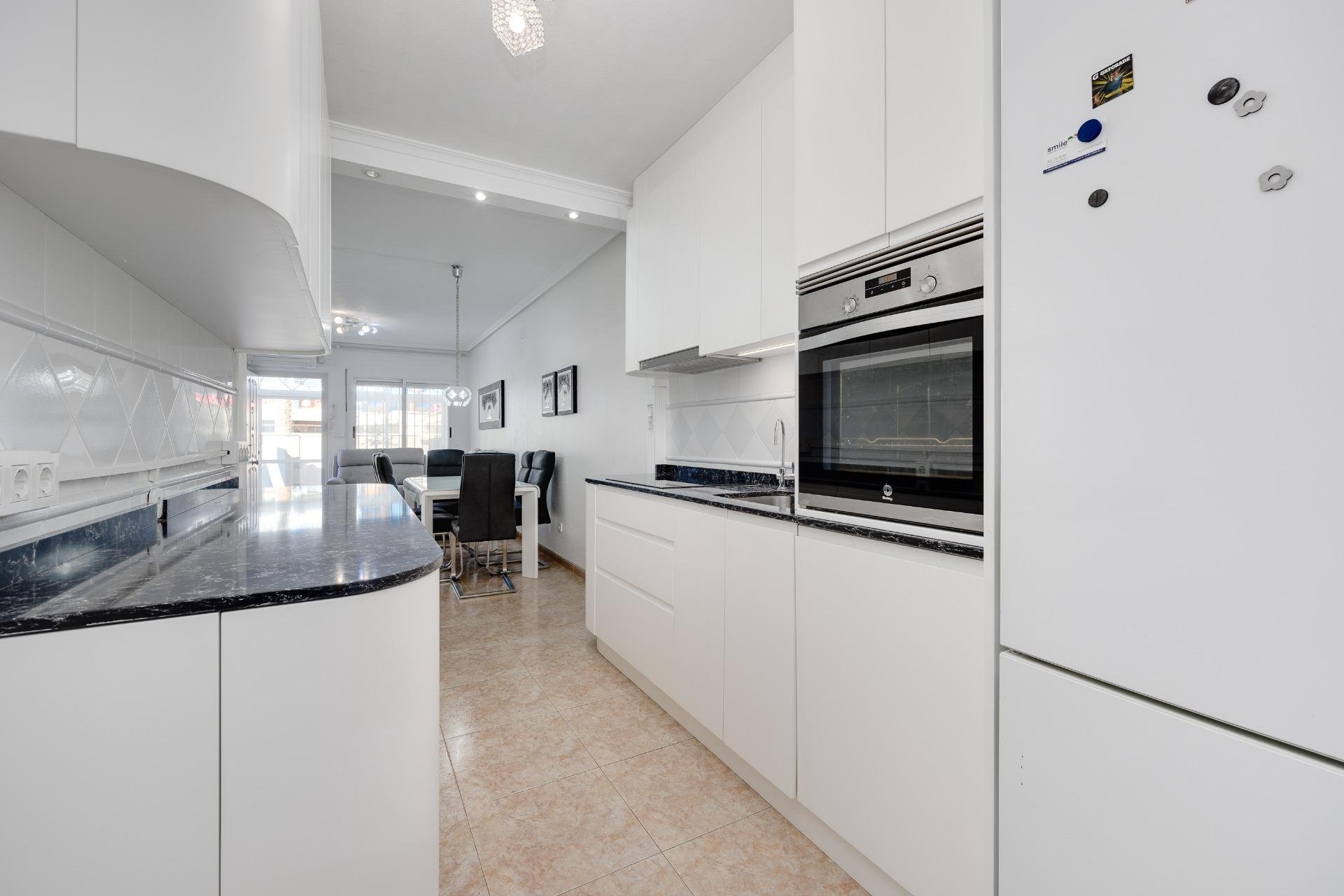 Wiederverkauf - Semi Detached -
Torrevieja - Aguas Nuevas