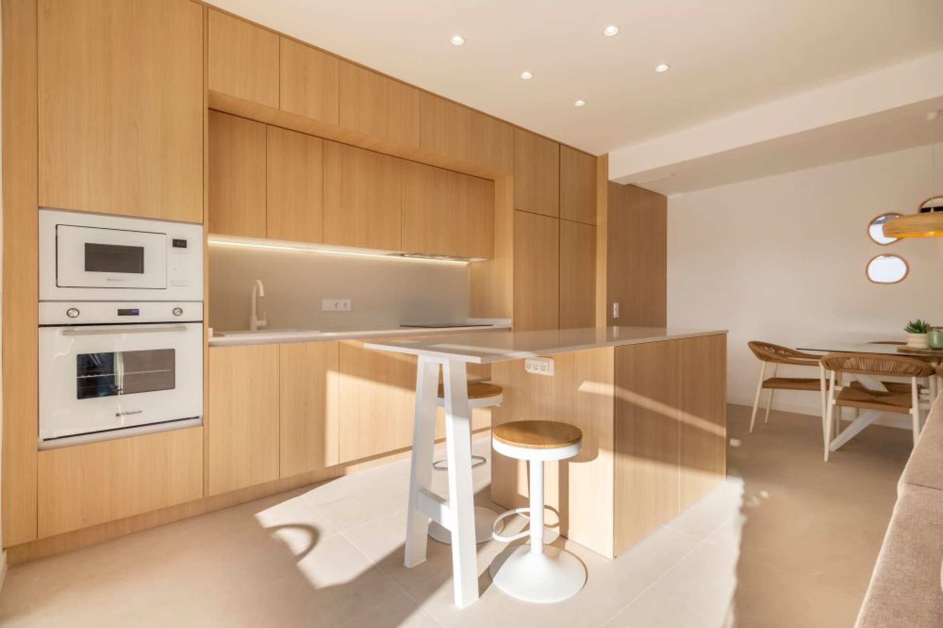 Wiederverkauf - Semi Detached -
Torrevieja - Costa Blanca