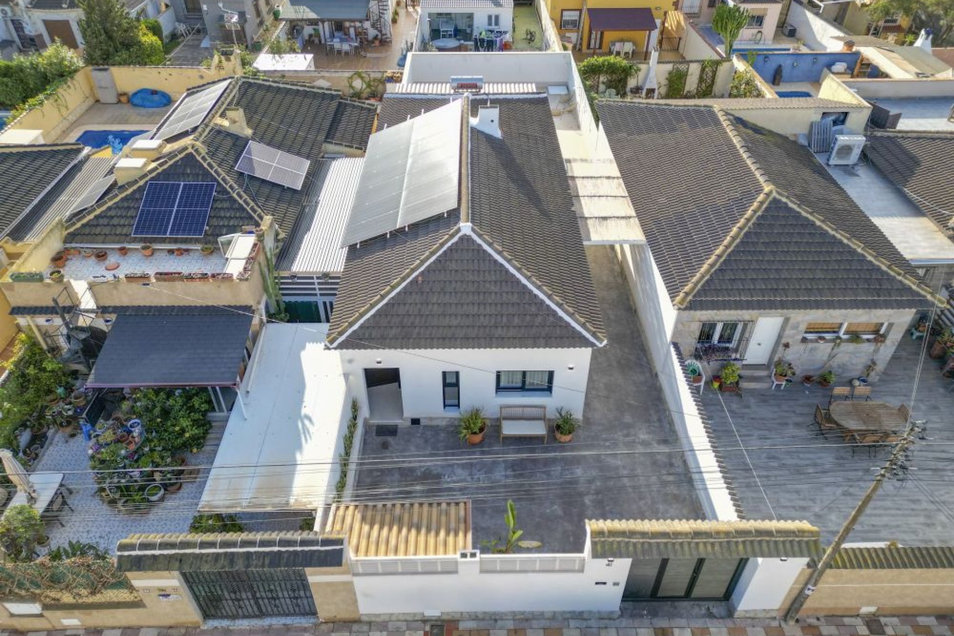 Wiederverkauf - Semi Detached -
Torrevieja - Costa Blanca