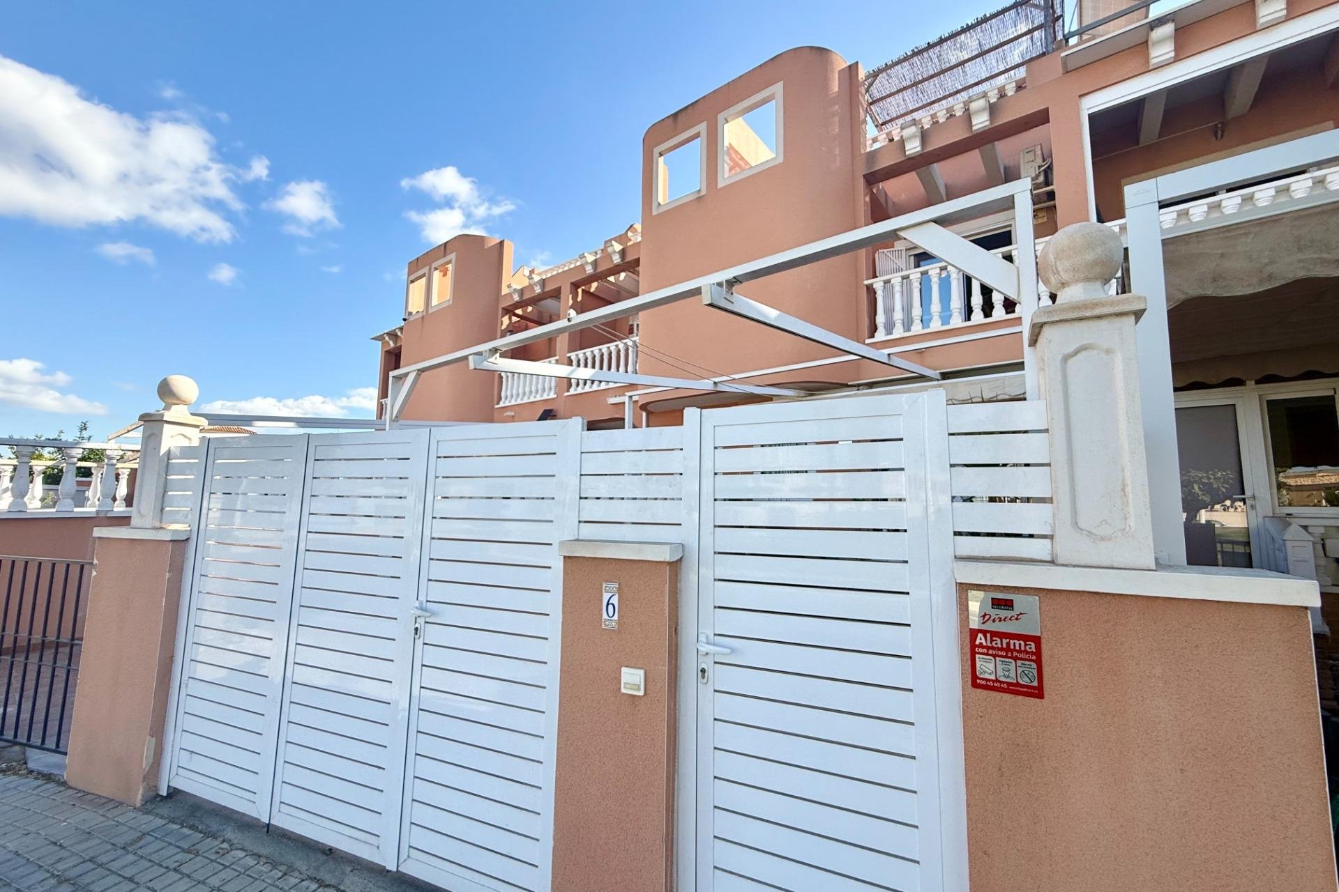 Wiederverkauf - Semi Detached -
Torrevieja - El Limonar
