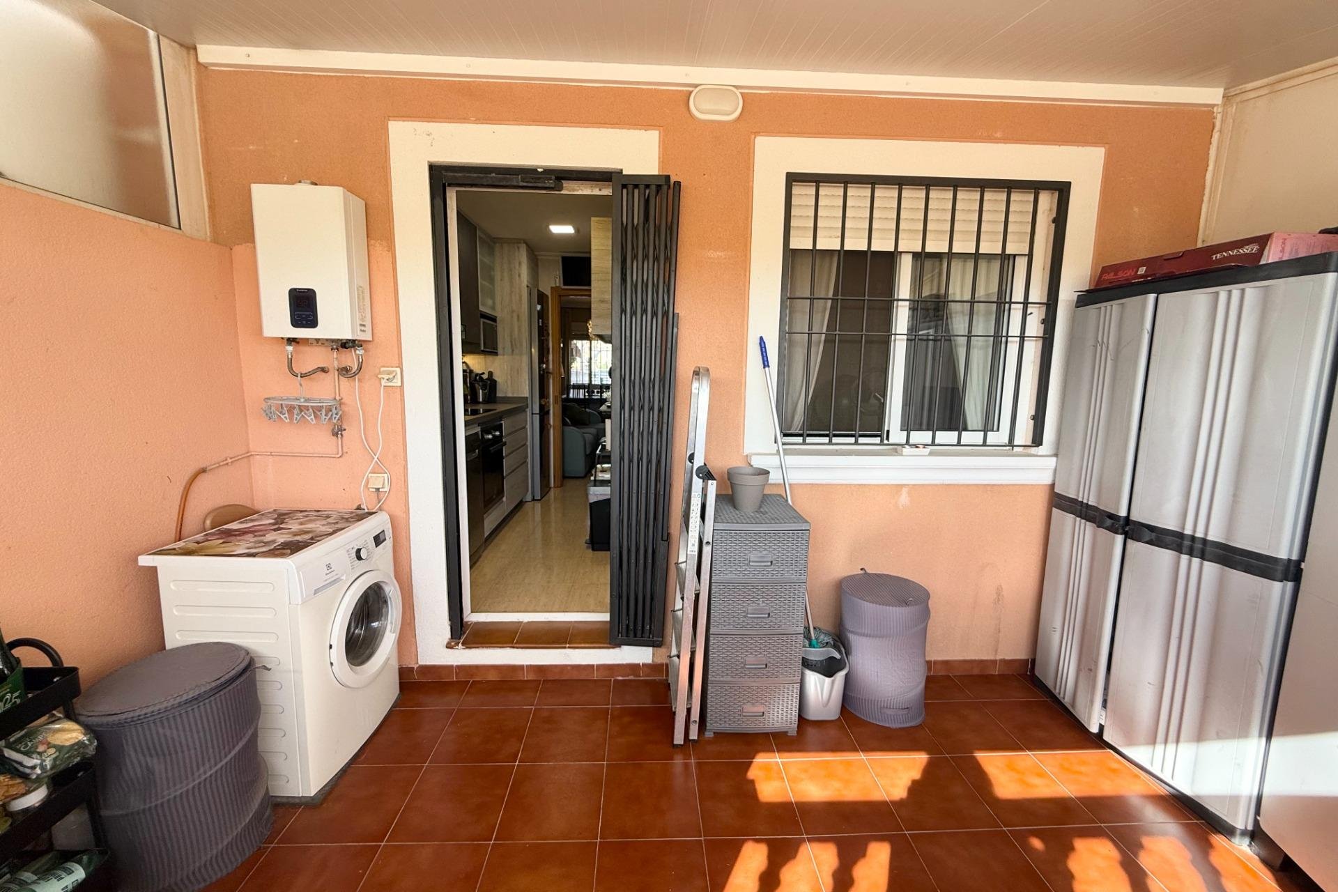 Wiederverkauf - Semi Detached -
Torrevieja - El Limonar