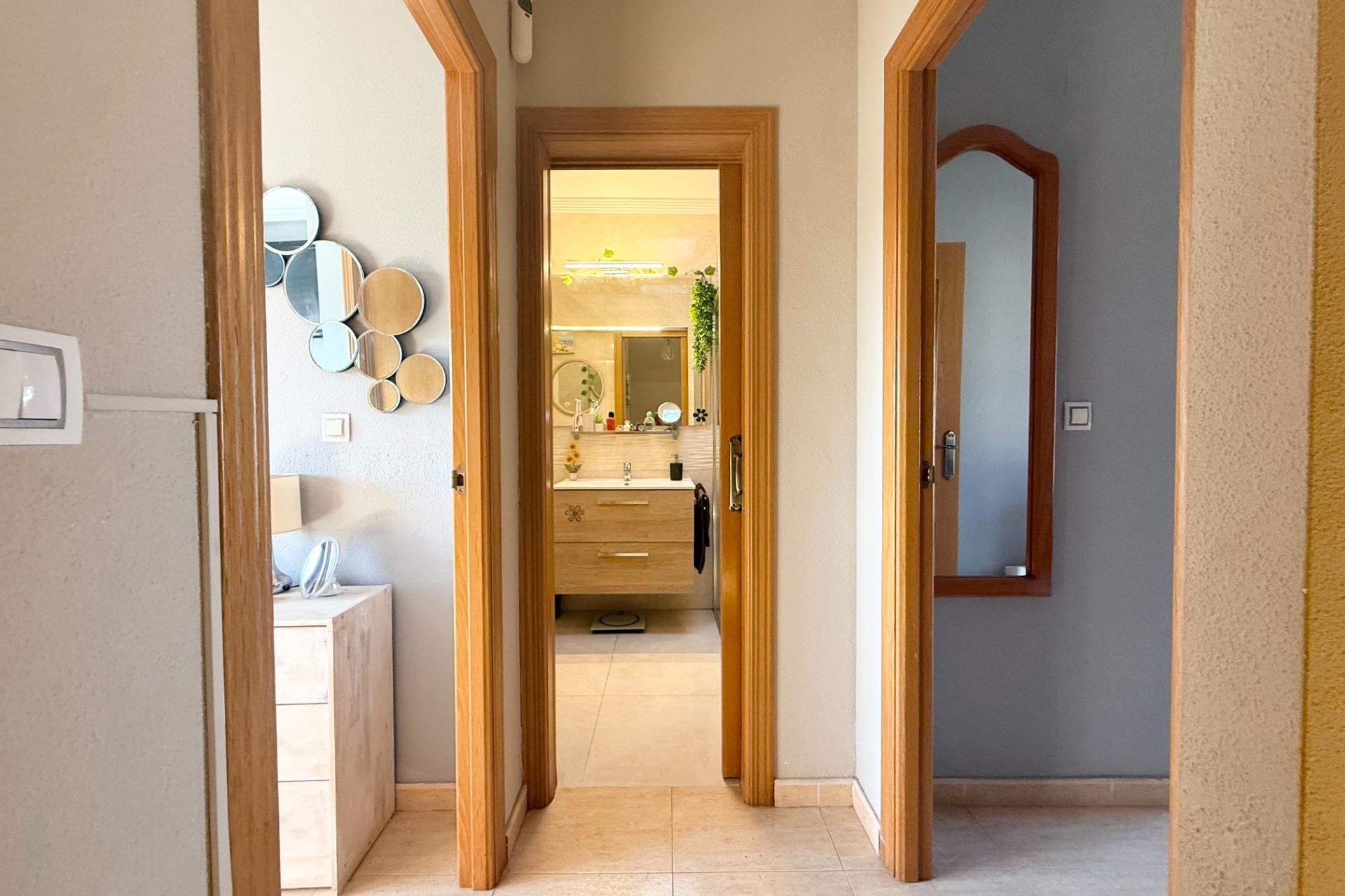 Wiederverkauf - Semi Detached -
Torrevieja - El Limonar