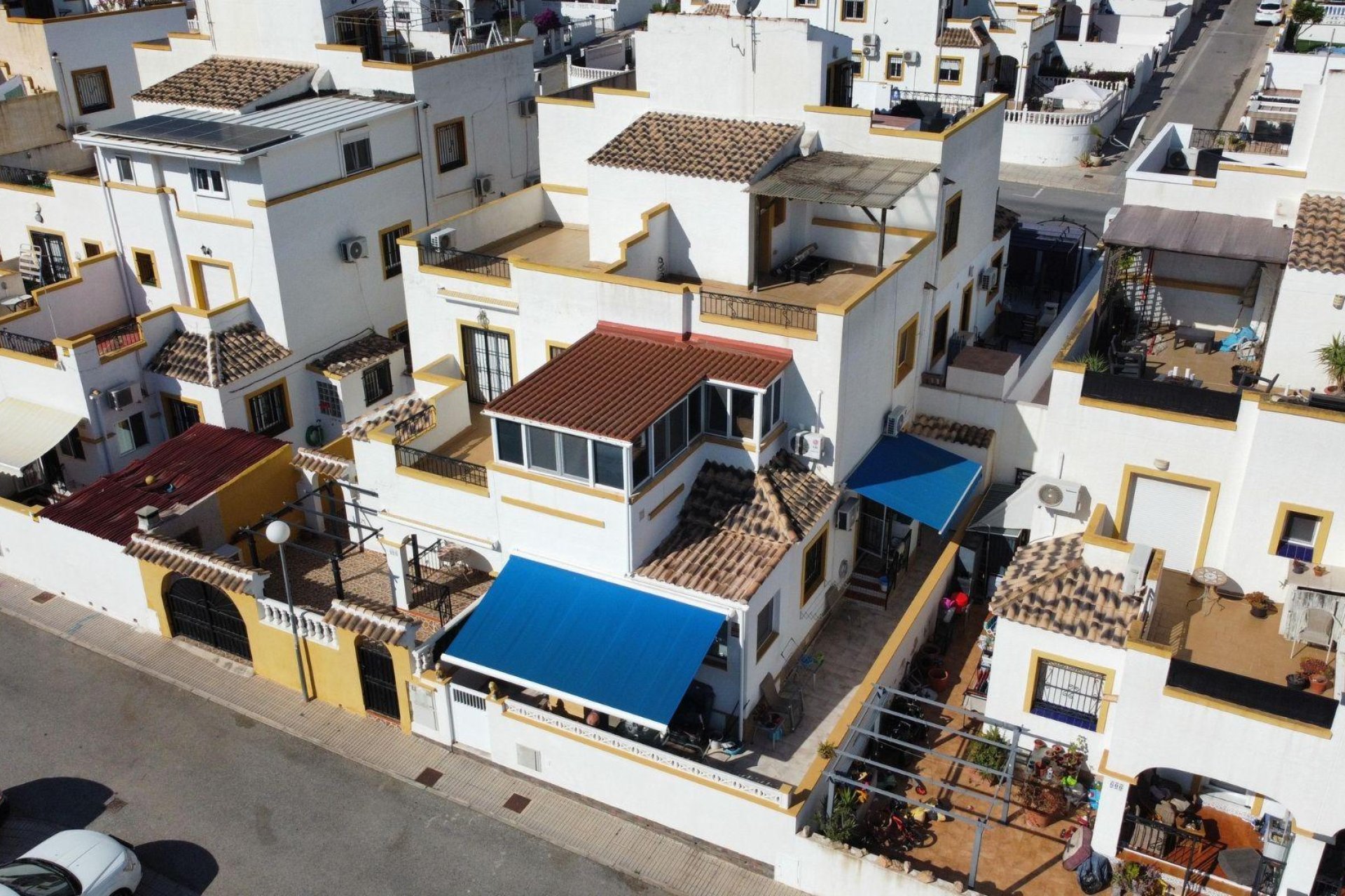Wiederverkauf - Semi Detached -
Torrevieja - Los Balcones
