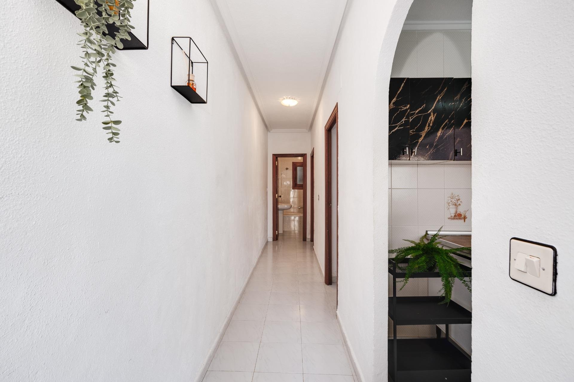 Wiederverkauf - Semi Detached -
Torrevieja - Nueva Torrevieja