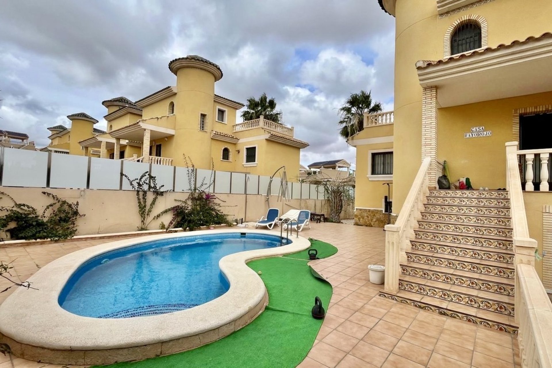 Wiederverkauf - Semi Detached -
Villamartin