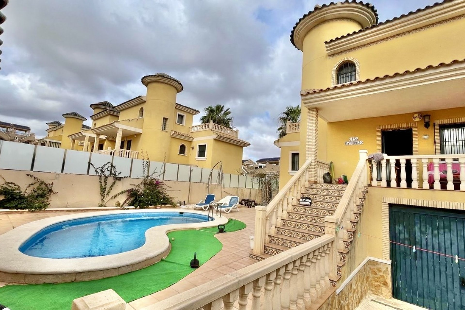 Wiederverkauf - Semi Detached -
Villamartin