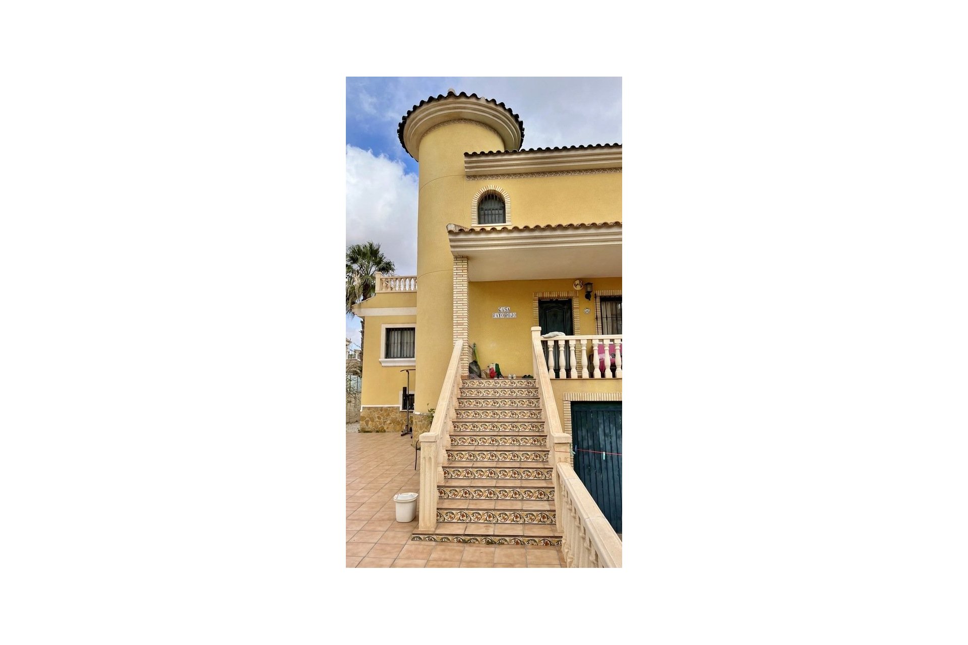 Wiederverkauf - Semi Detached -
Villamartin