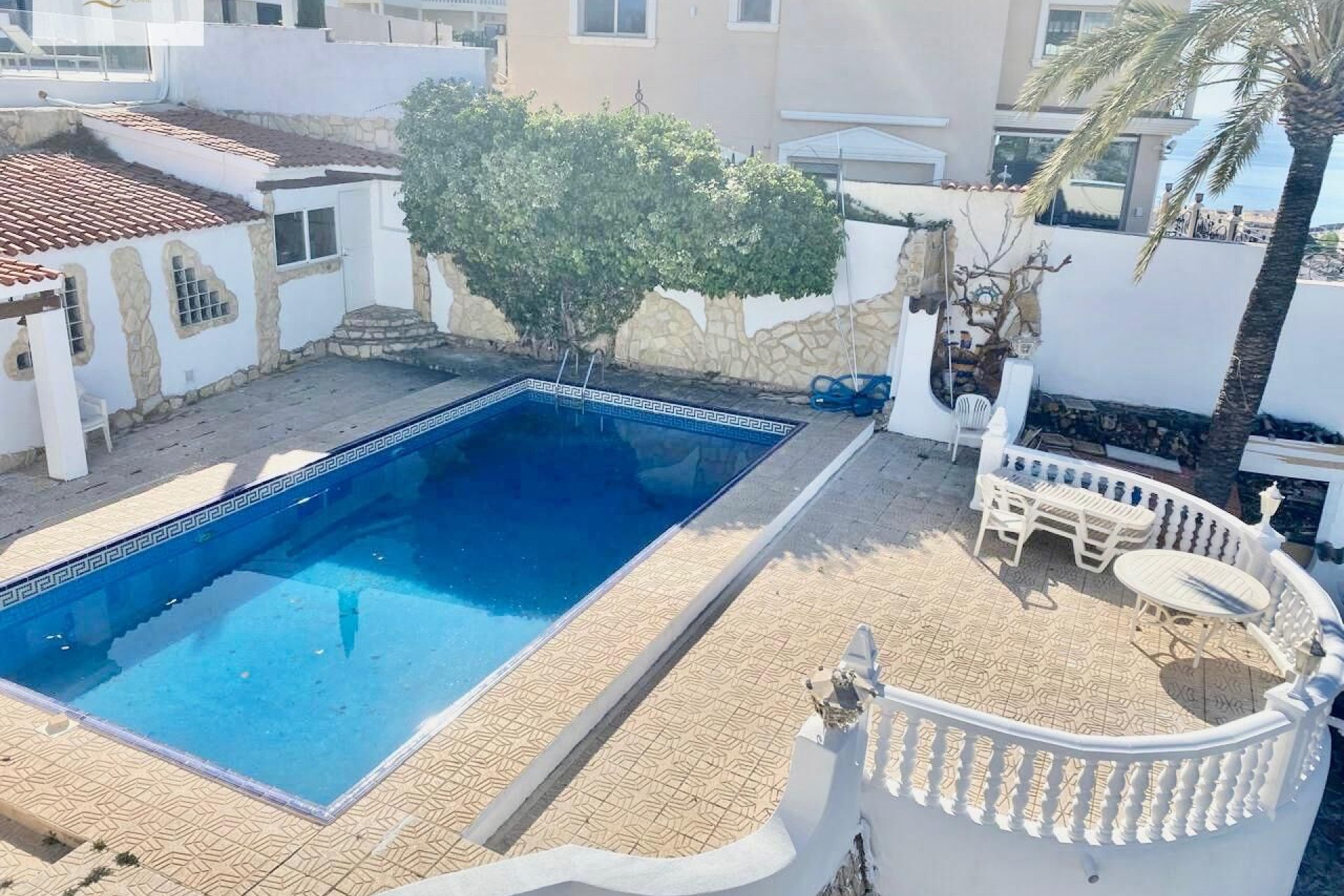 Wiederverkauf - Stadthaus -
Altea - Palau Cuesta Narices