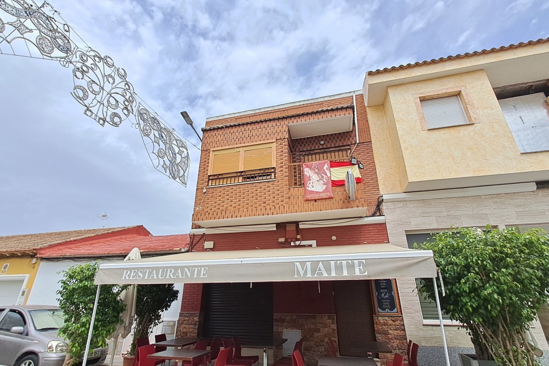 Wiederverkauf - Stadthaus -
Benijofar - Costa Blanca