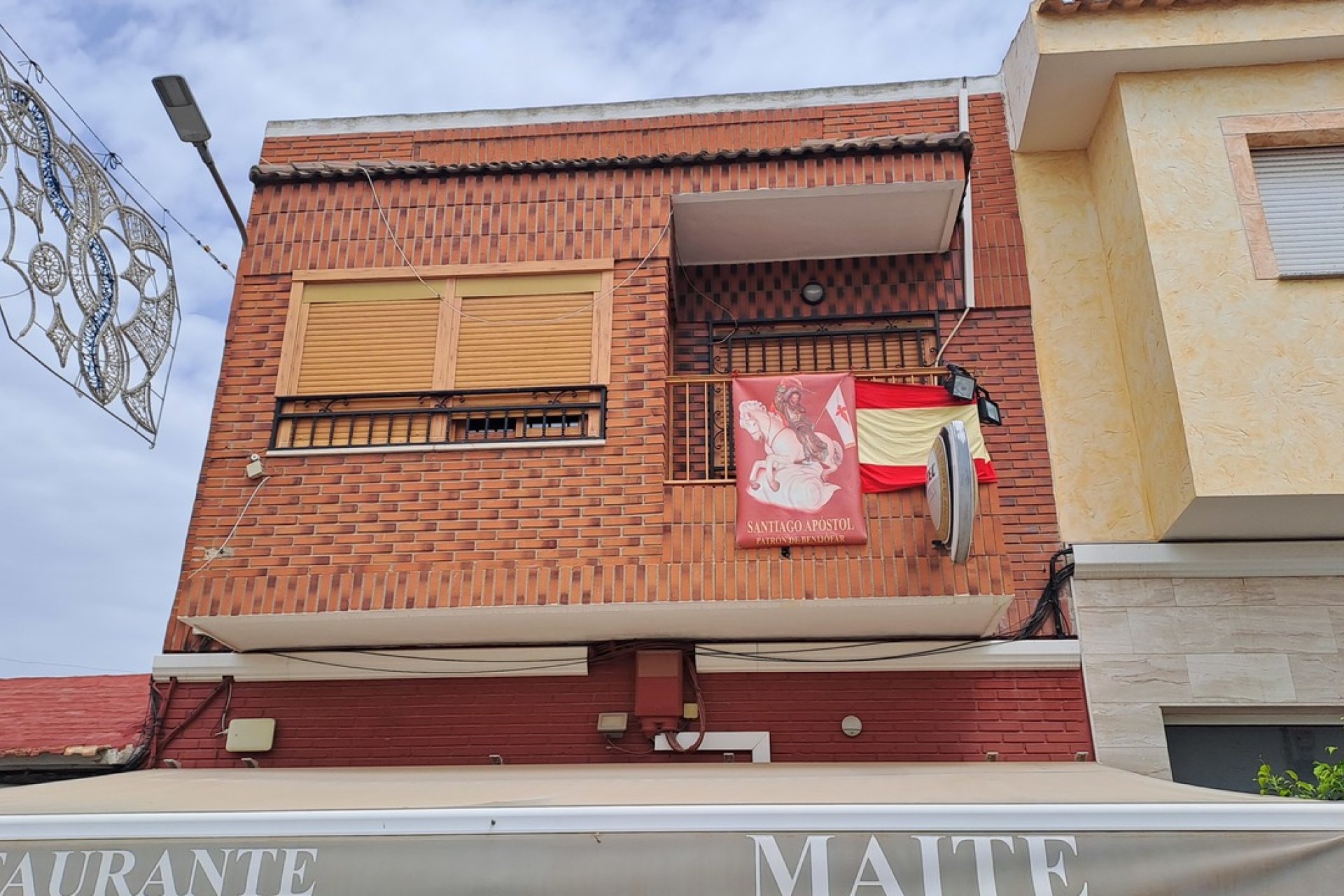 Wiederverkauf - Stadthaus -
Benijofar - Costa Blanca
