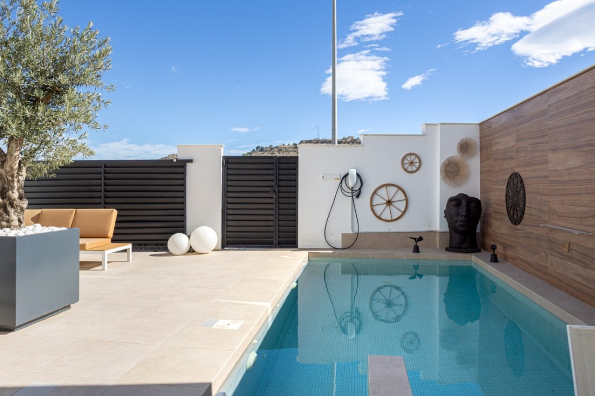 Wiederverkauf - Stadthaus -
Benijofar - Costa Blanca