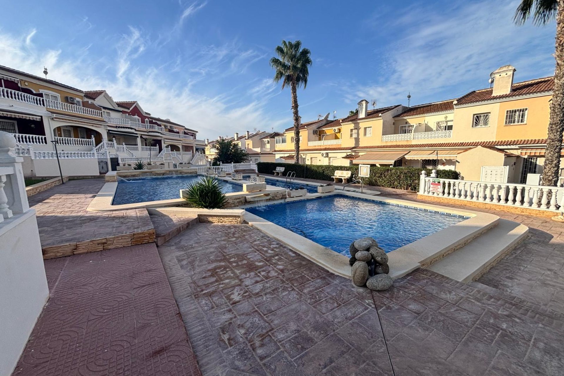 Wiederverkauf - Stadthaus -
Benijofar - Costa Blanca