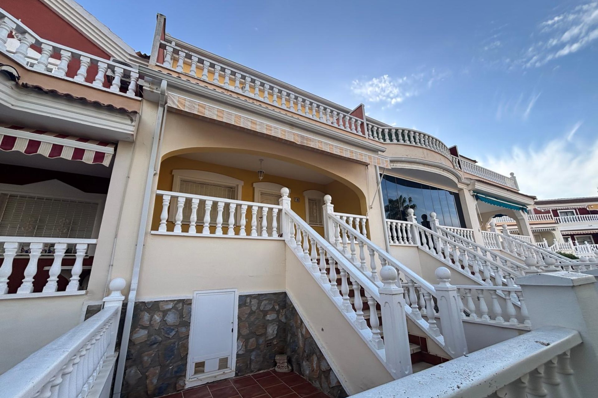 Wiederverkauf - Stadthaus -
Benijofar - Costa Blanca