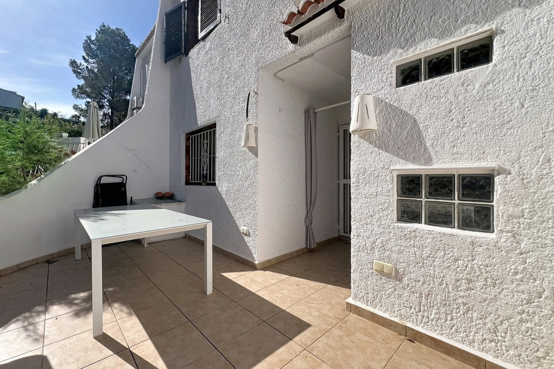 Wiederverkauf - Stadthaus -
Benissa - Costa Blanca