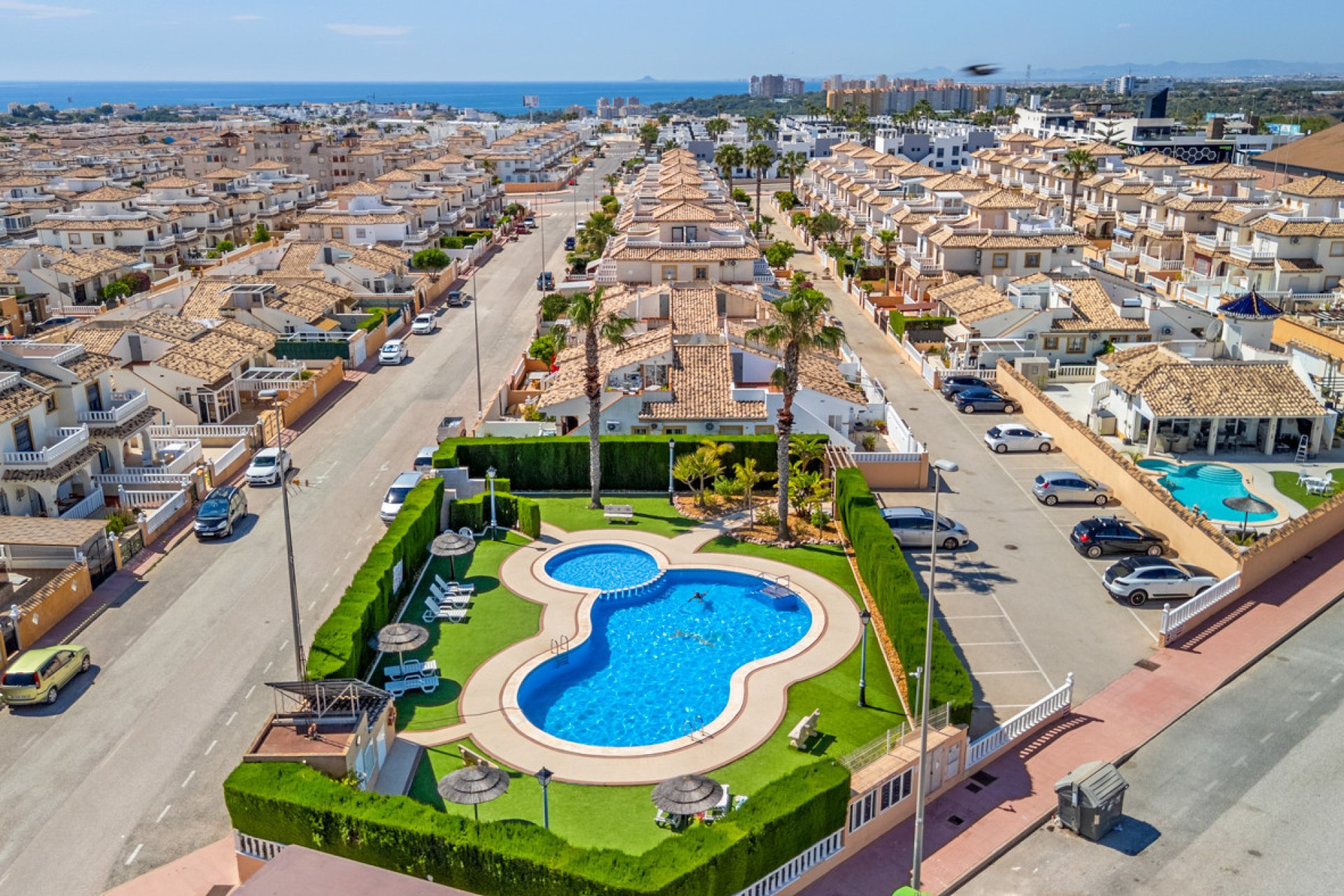 Wiederverkauf - Stadthaus -
Cabo Roig - Costa Blanca