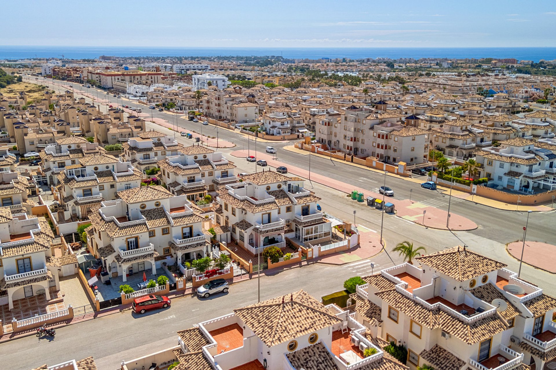 Wiederverkauf - Stadthaus -
Cabo Roig - Costa Blanca