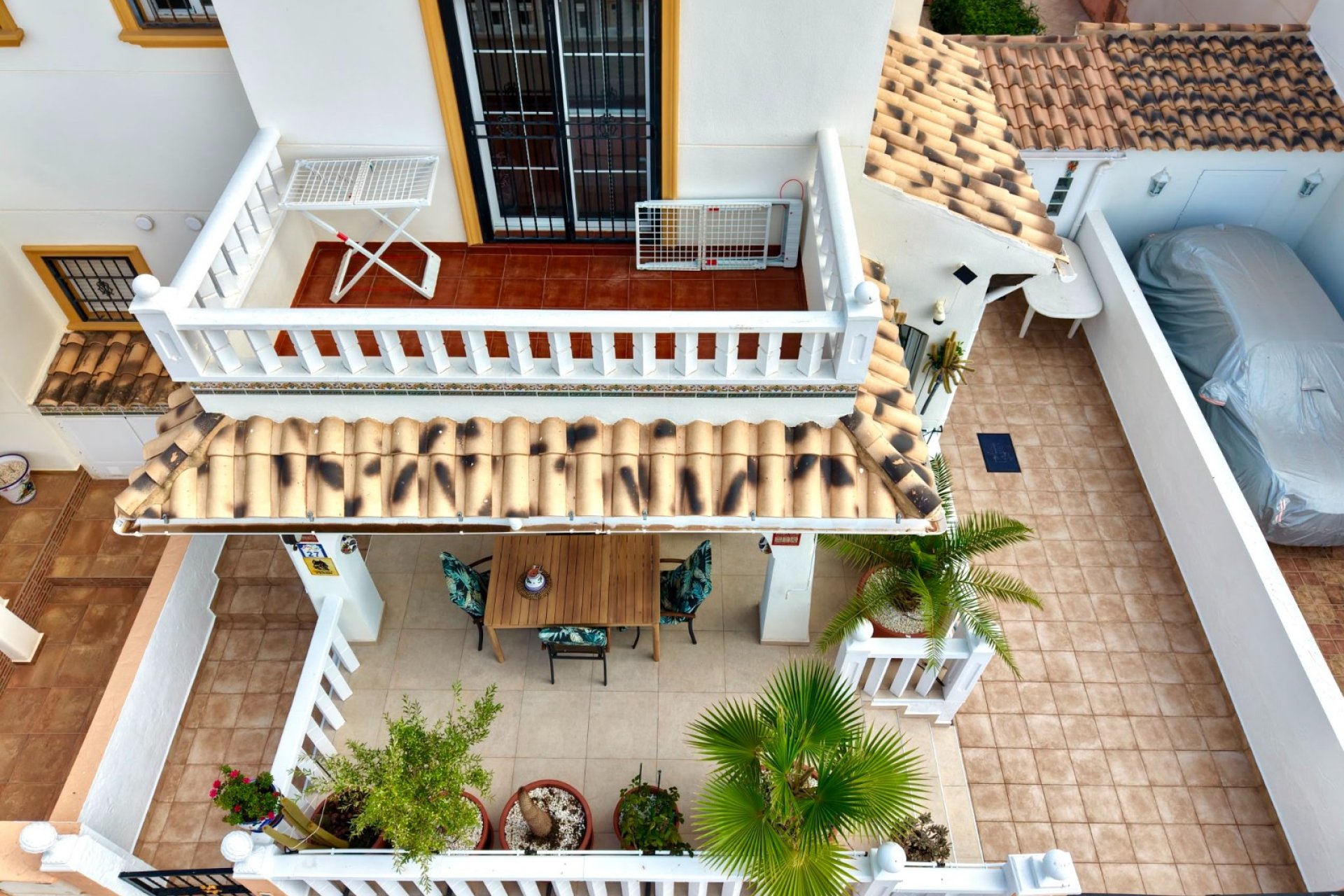Wiederverkauf - Stadthaus -
Cabo Roig - Costa Blanca