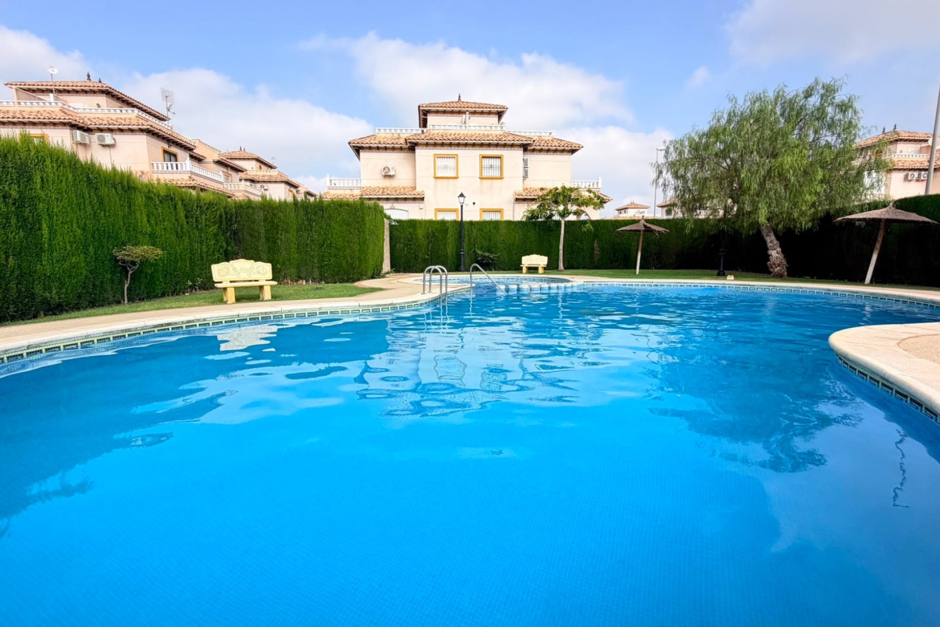Wiederverkauf - Stadthaus -
Cabo Roig - Costa Blanca