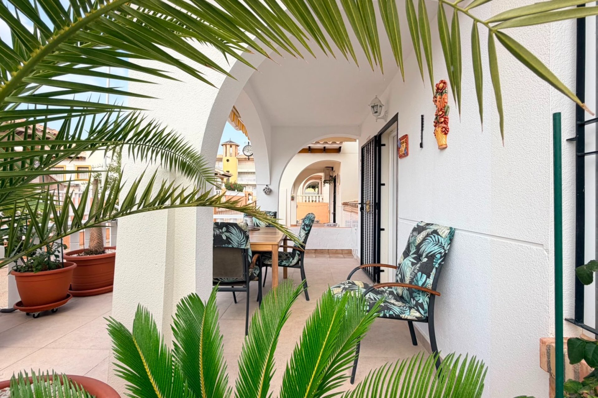 Wiederverkauf - Stadthaus -
Cabo Roig - Costa Blanca
