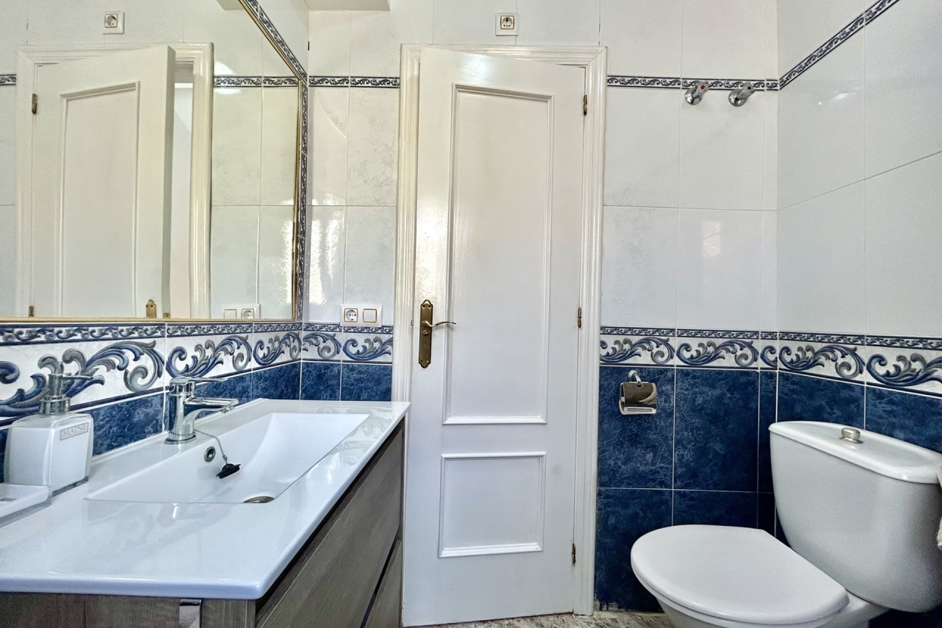 Wiederverkauf - Stadthaus -
Cabo Roig - Costa Blanca