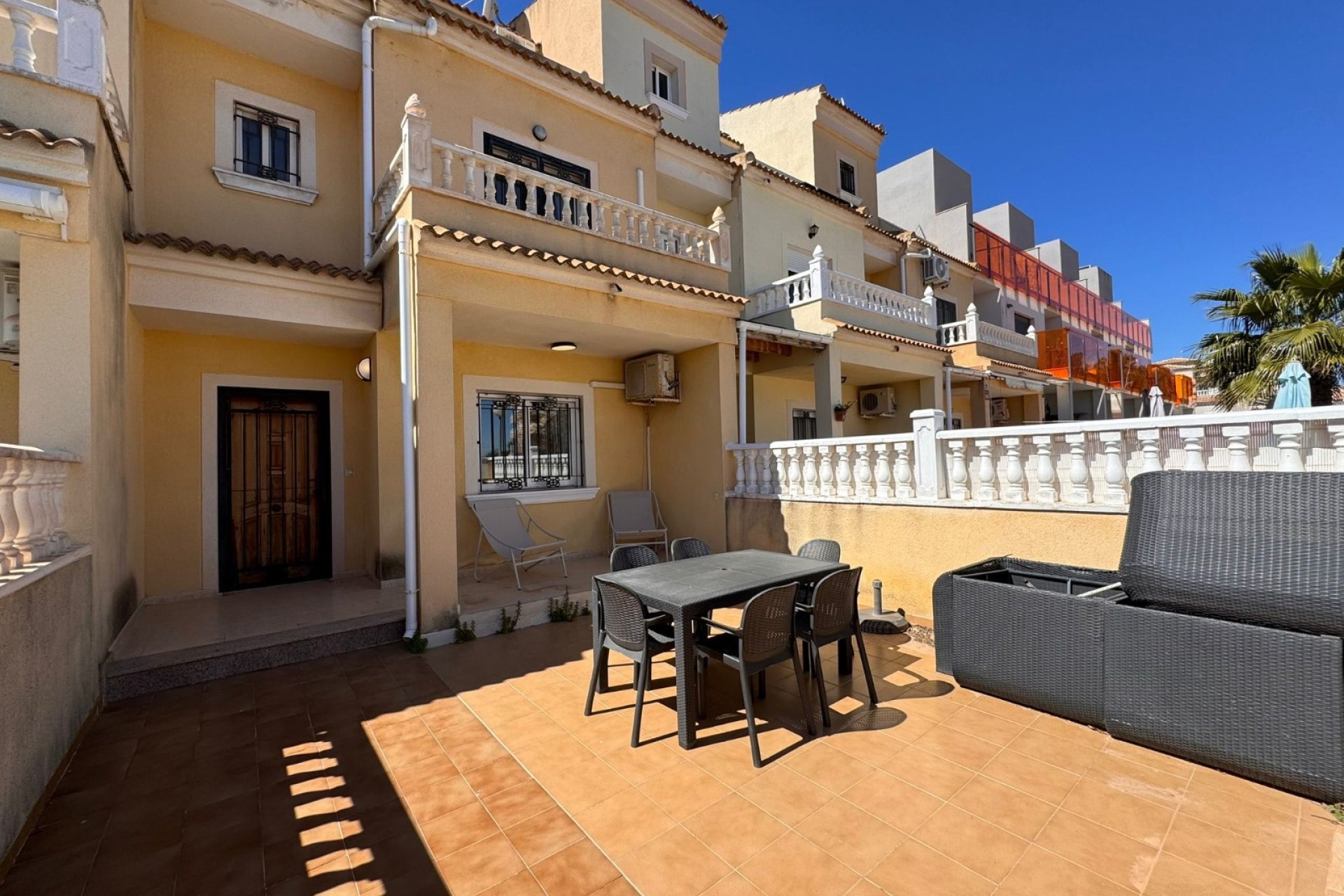 Wiederverkauf - Stadthaus -
Campoamor - Costa Blanca