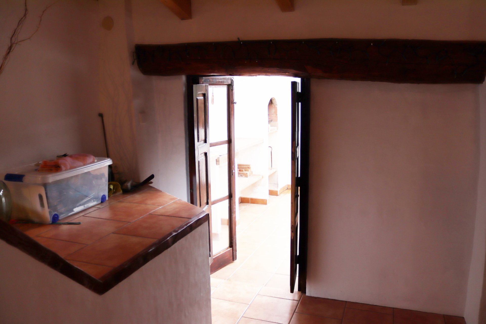 Wiederverkauf - Stadthaus -
Castell de Castells - Inland