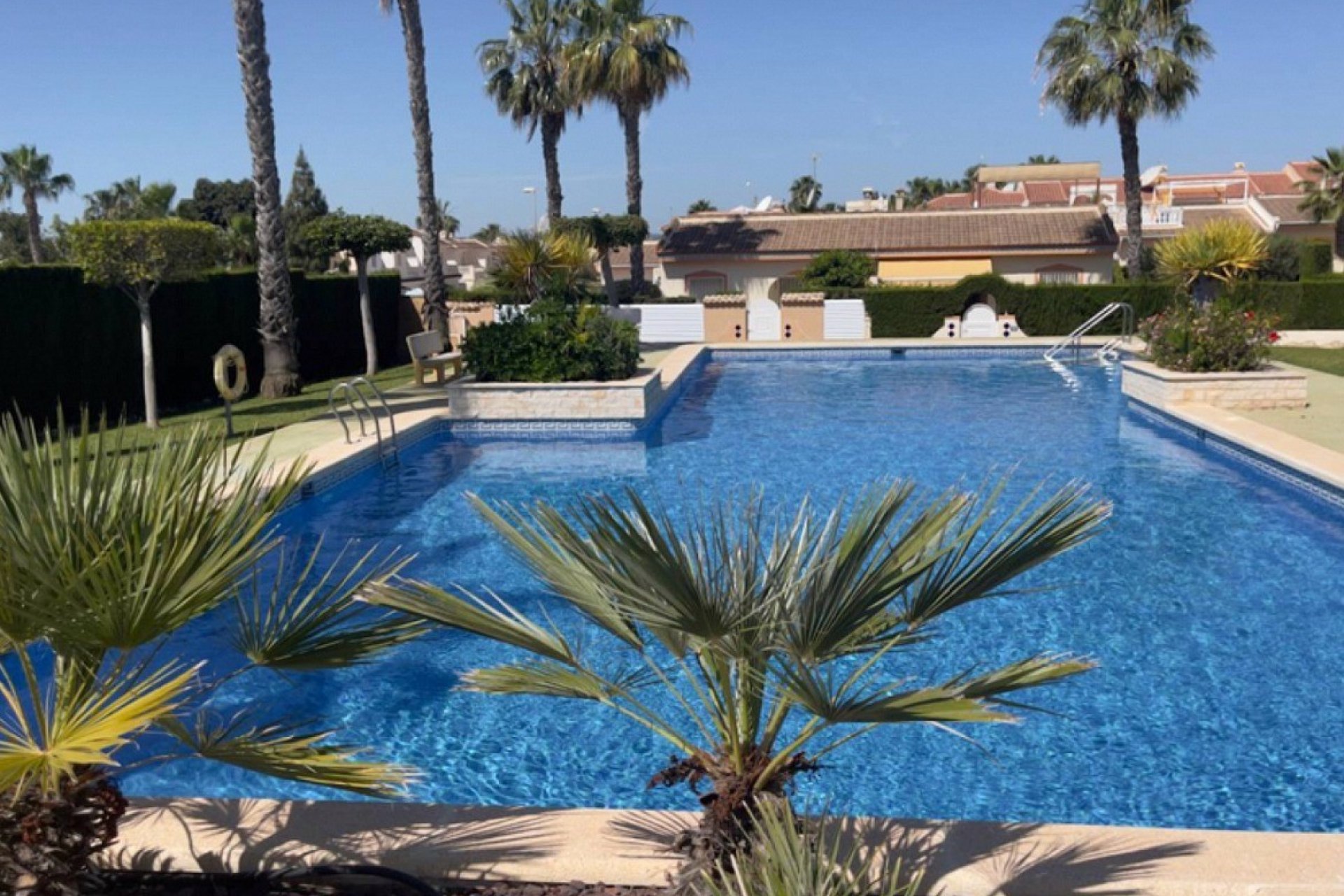 Wiederverkauf - Stadthaus -
Ciudad Quesada - Costa Blanca