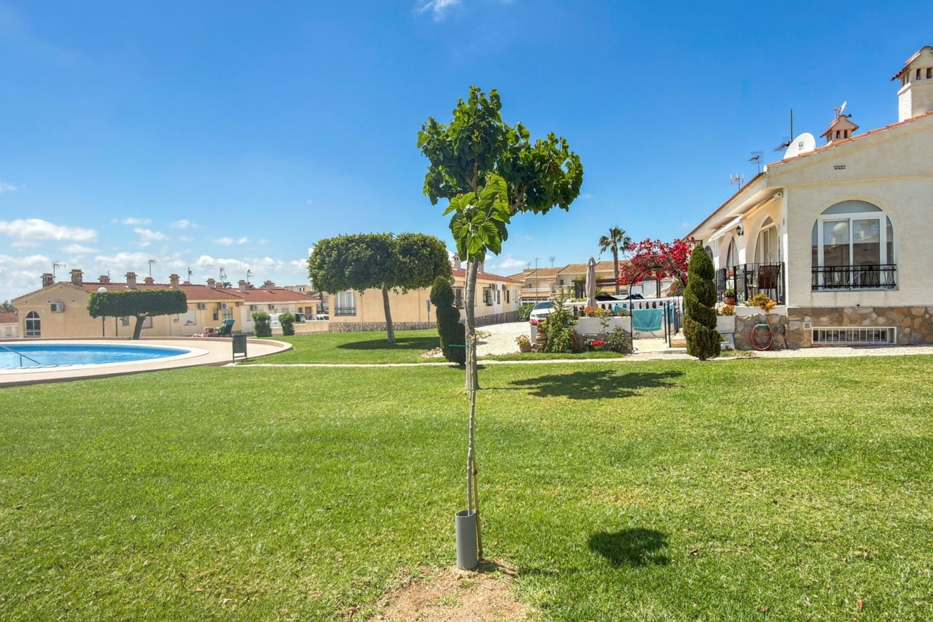 Wiederverkauf - Stadthaus -
Ciudad Quesada - Costa Blanca