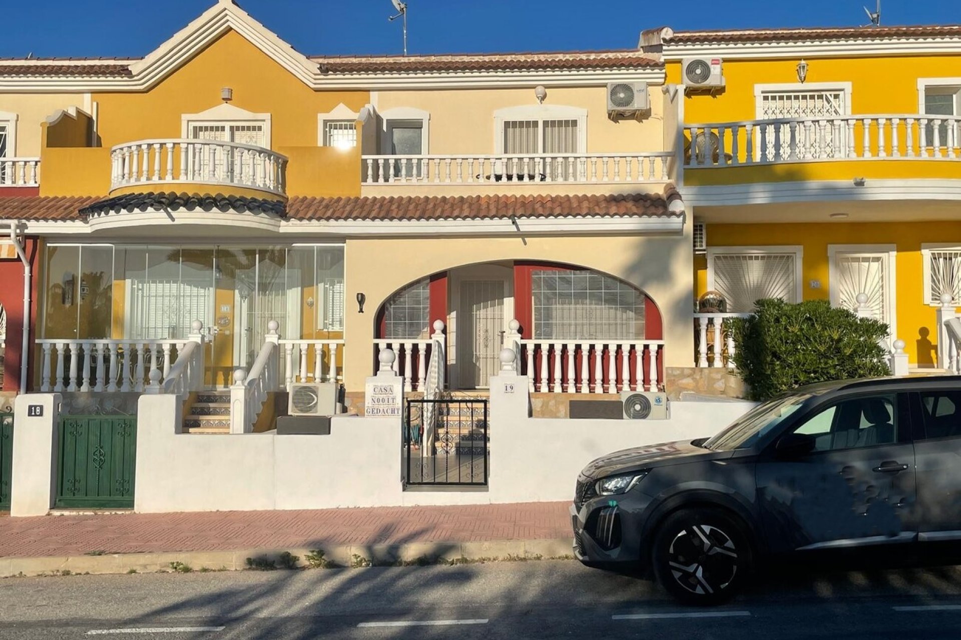 Wiederverkauf - Stadthaus -
Ciudad Quesada - Costa Blanca