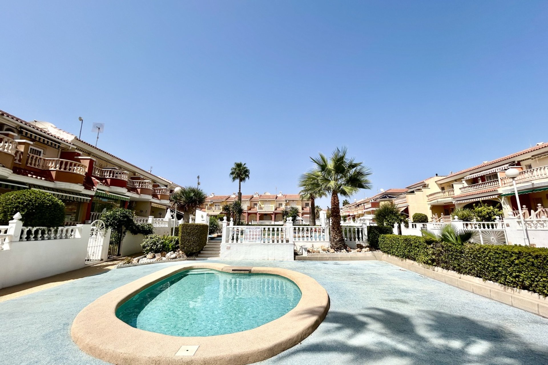 Wiederverkauf - Stadthaus -
Ciudad Quesada - Costa Blanca