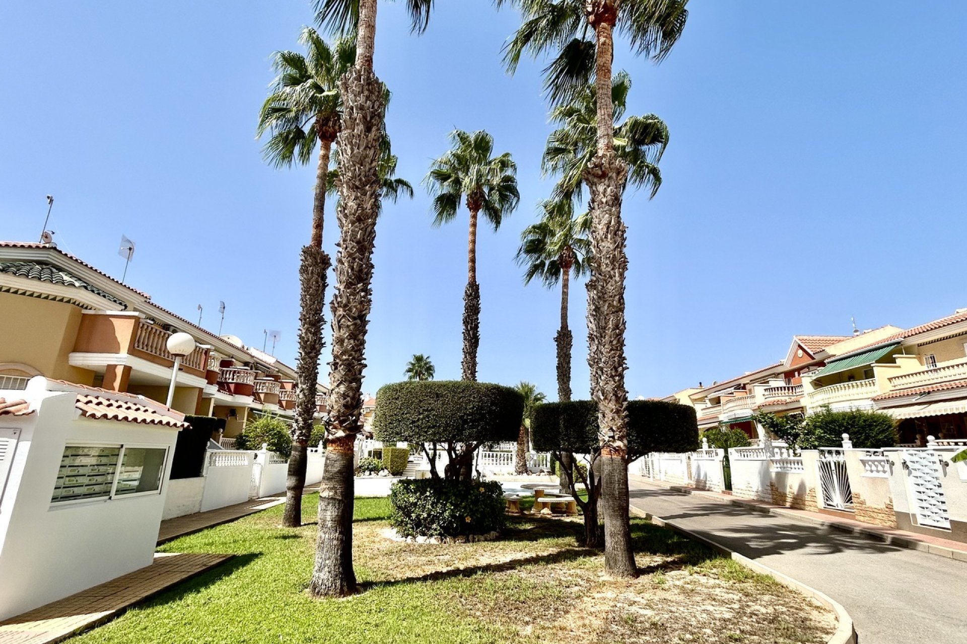 Wiederverkauf - Stadthaus -
Ciudad Quesada - Costa Blanca