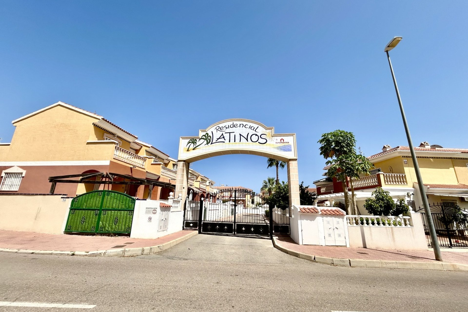 Wiederverkauf - Stadthaus -
Ciudad Quesada - Costa Blanca
