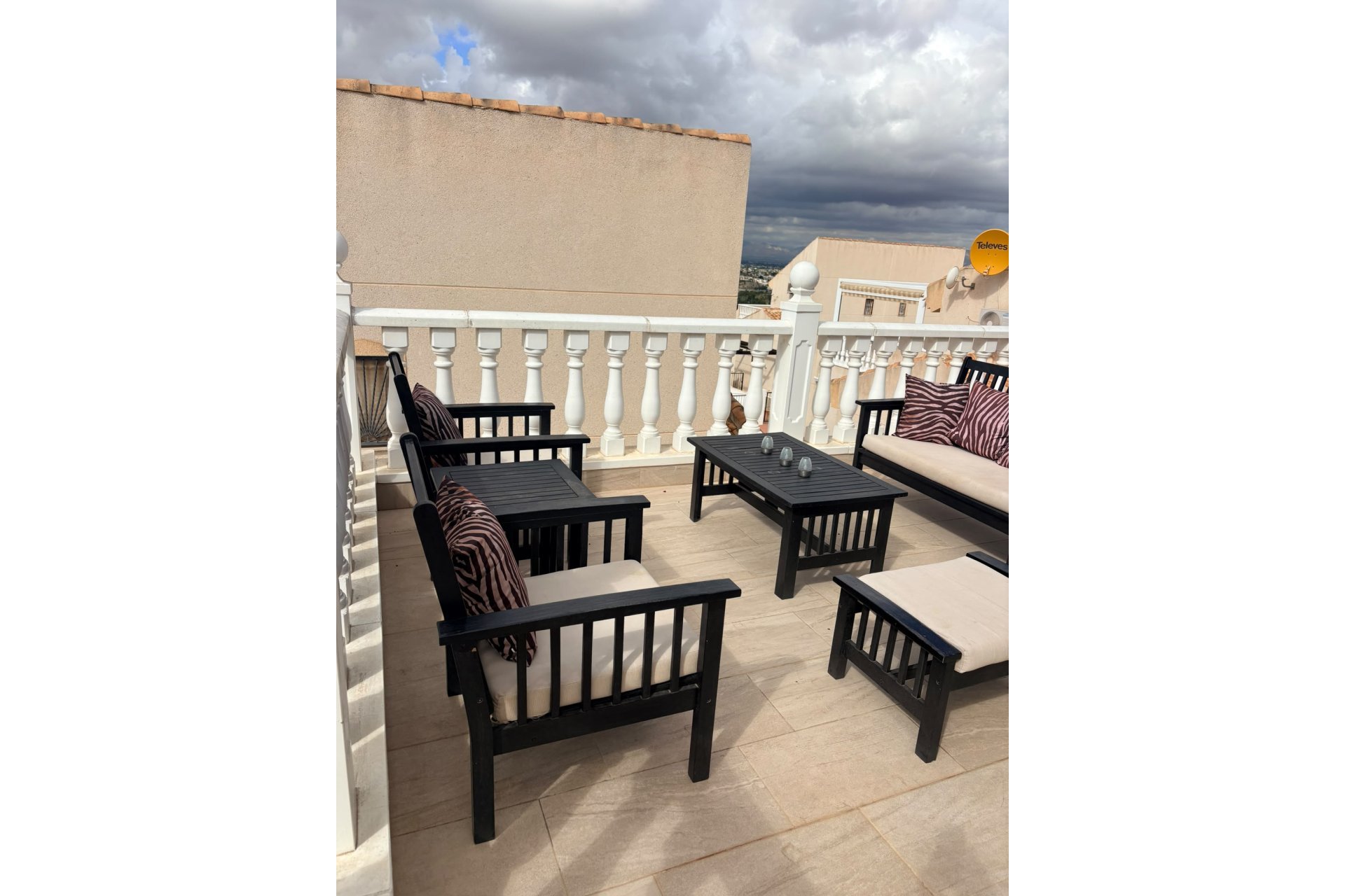 Wiederverkauf - Stadthaus -
Ciudad Quesada - Costa Blanca