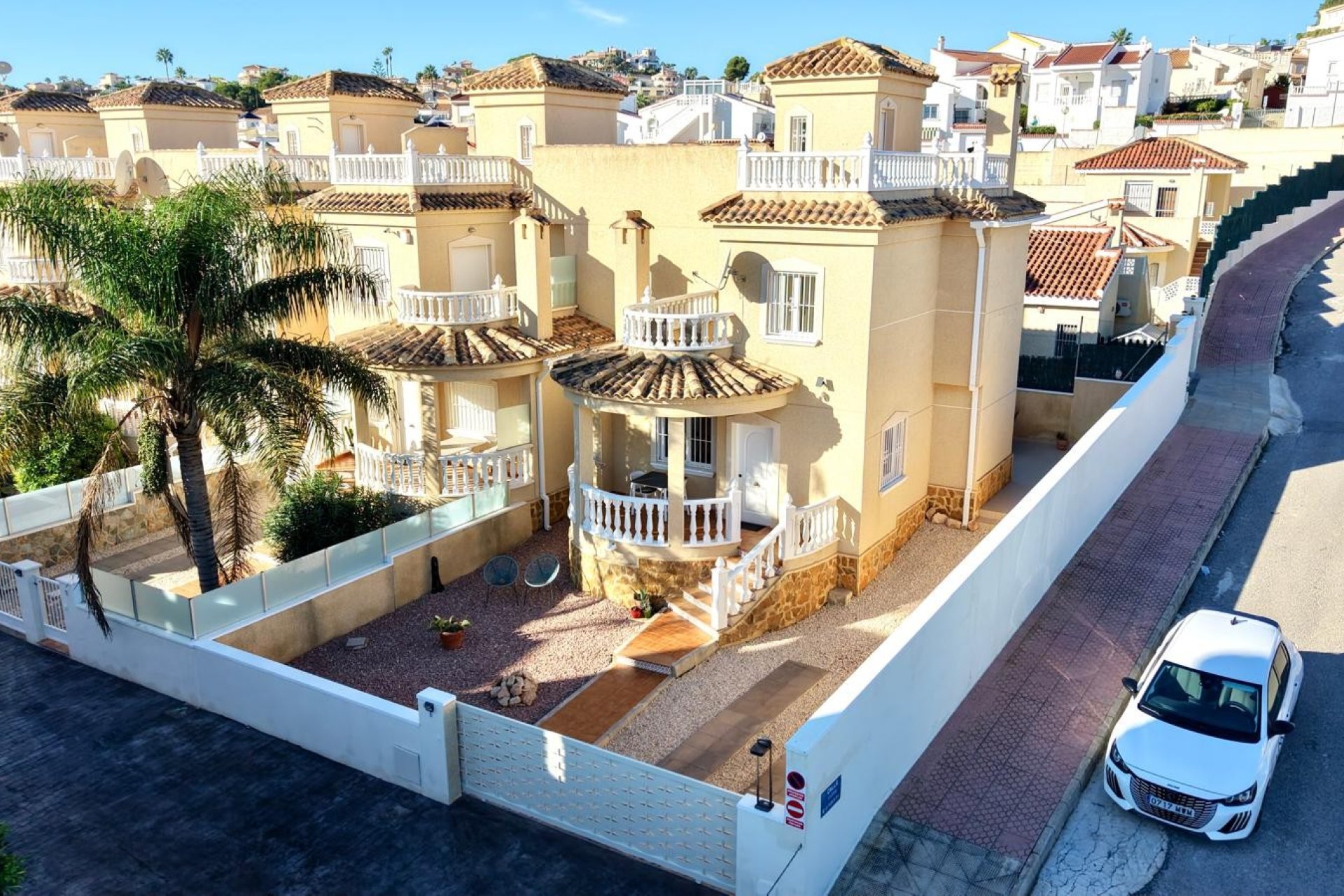 Wiederverkauf - Stadthaus -
Ciudad Quesada - Costa Blanca