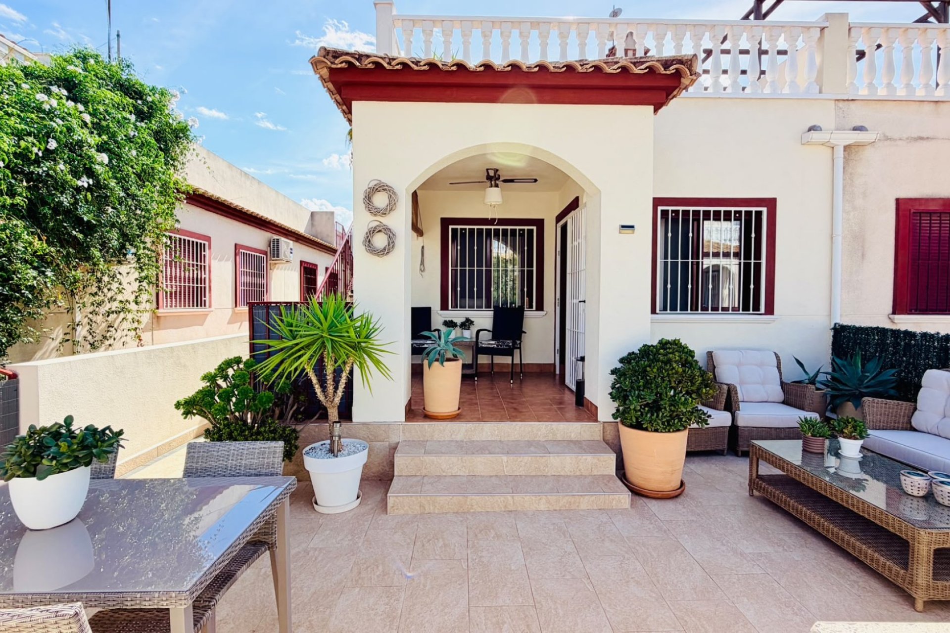 Wiederverkauf - Stadthaus -
Daya Vieja - Costa Blanca